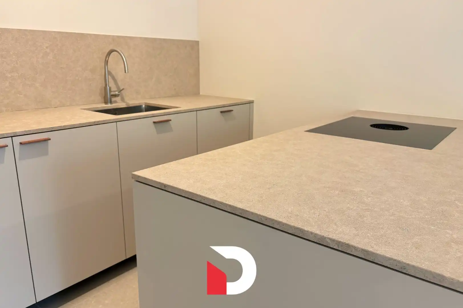 Prachtig nieuwbouwappartement met 2 slaapkamers foto 9