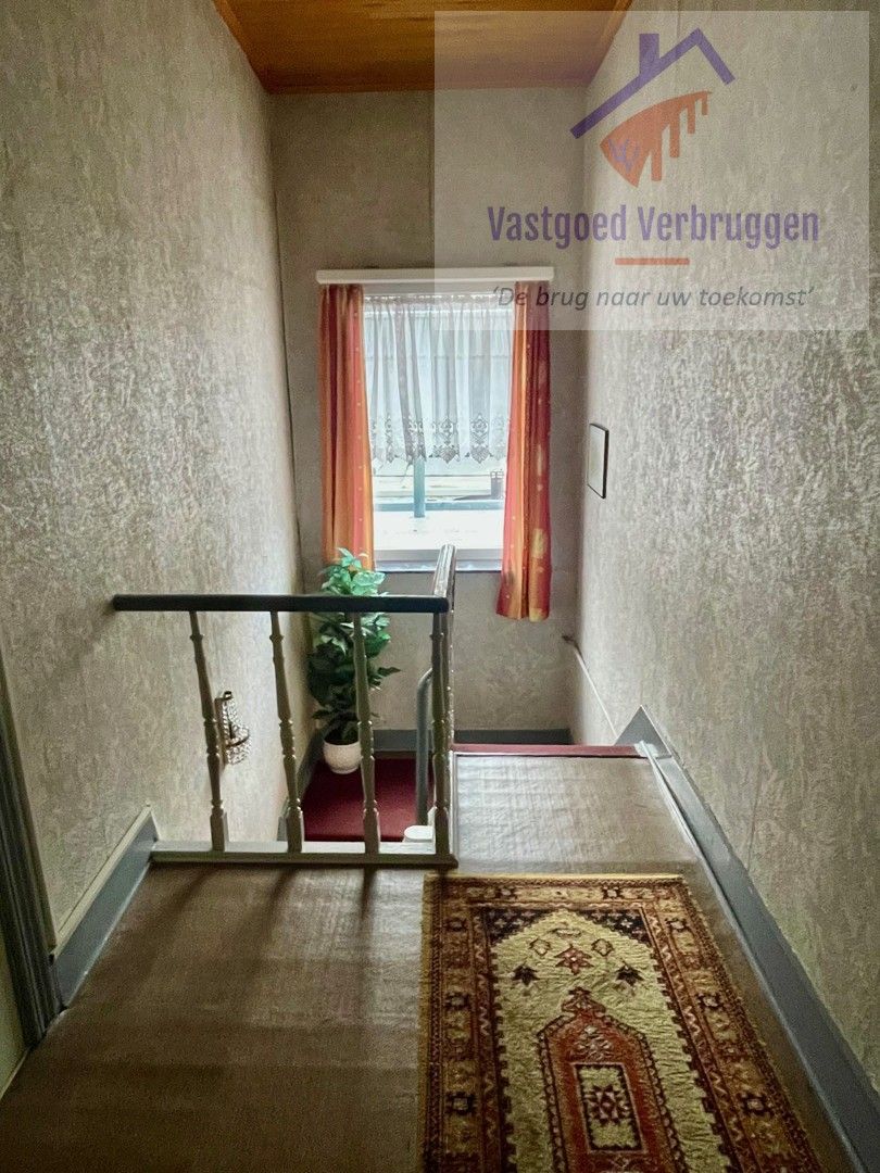 Te renoveren stadswoning in centrum Aalst foto 7