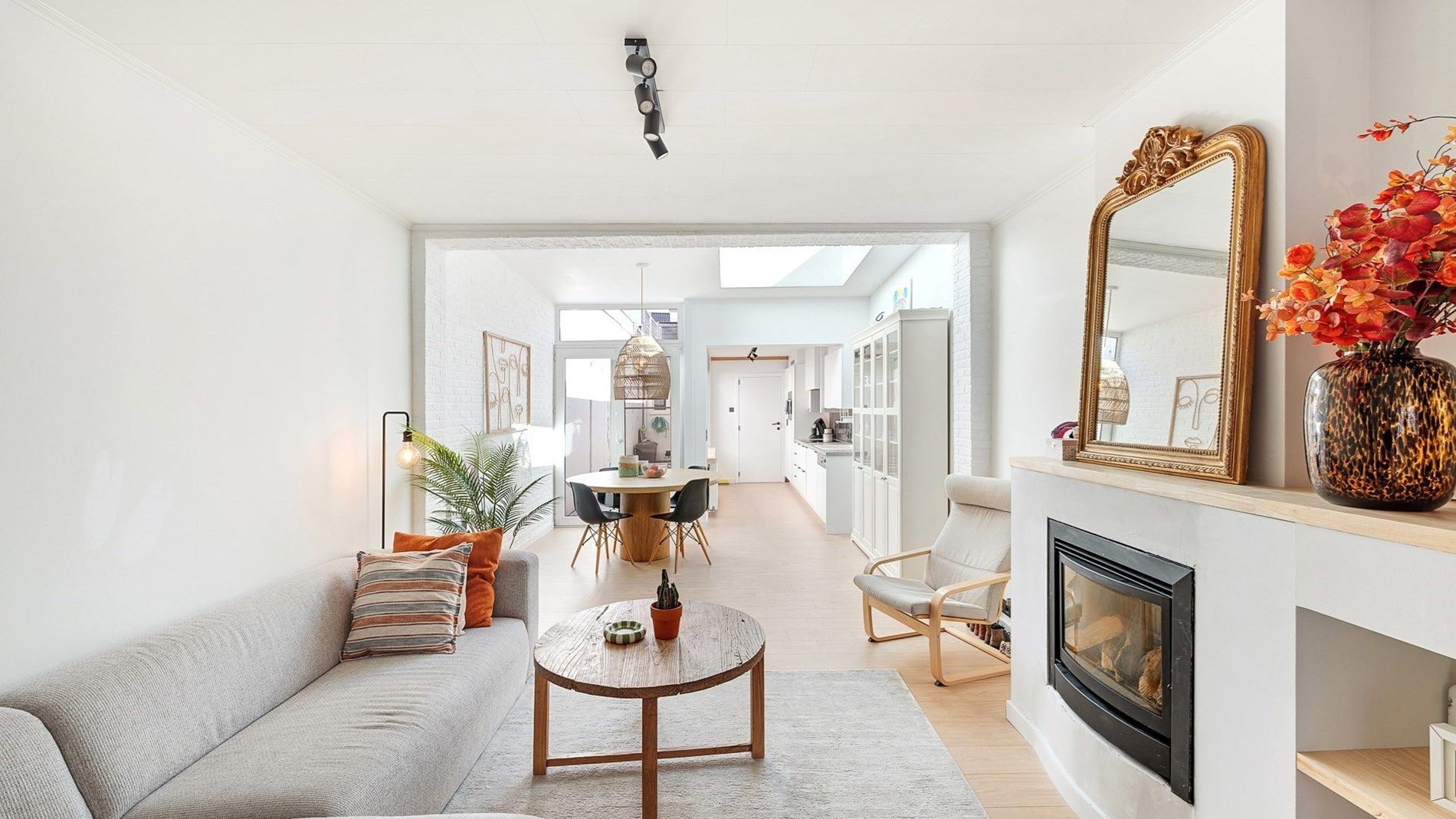 Sfeervol huis met 3 kamers te Knokke-Heist foto {{pictureIndex}}