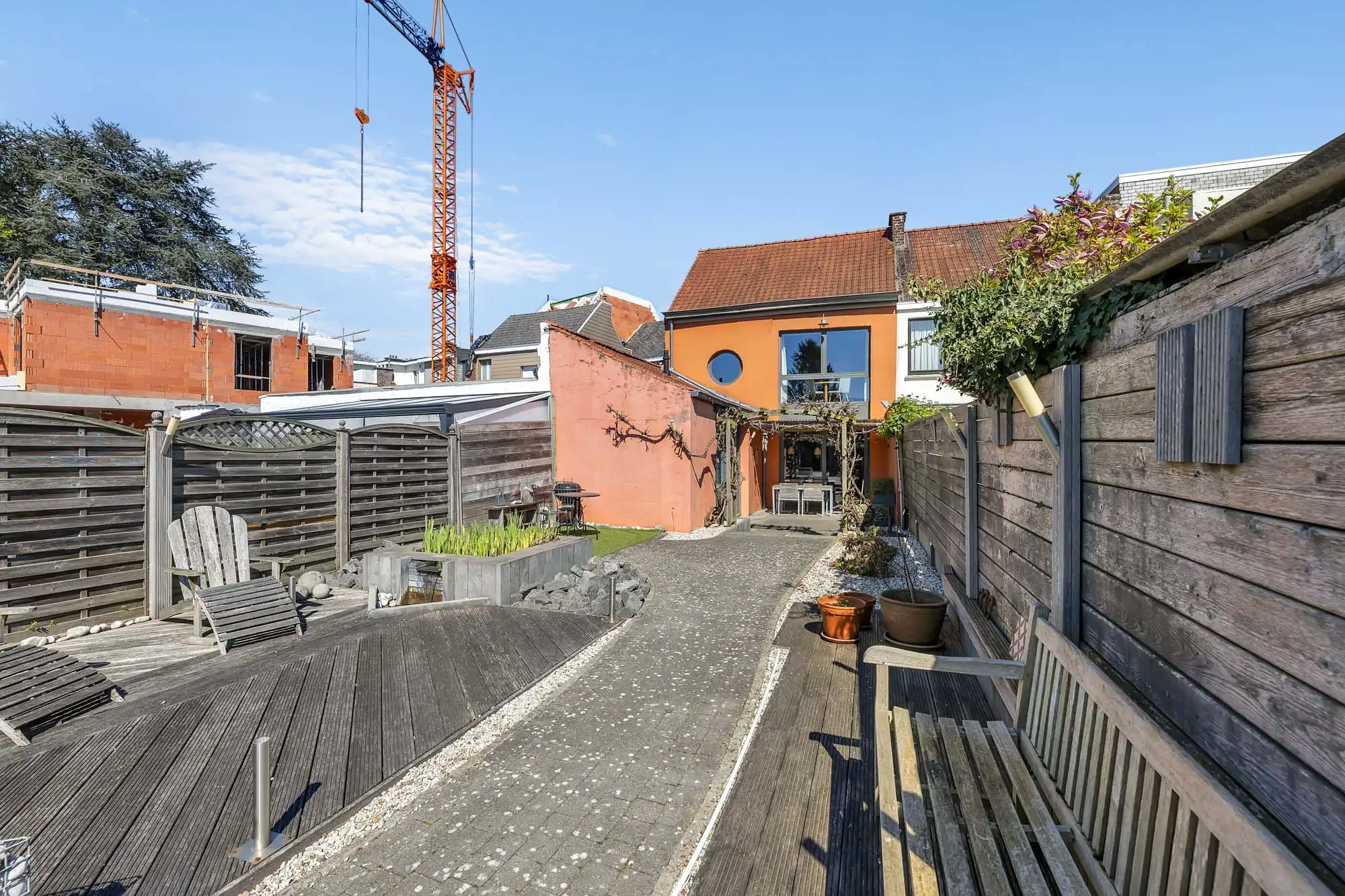 Prachtige woning met authentiek karakter foto 26