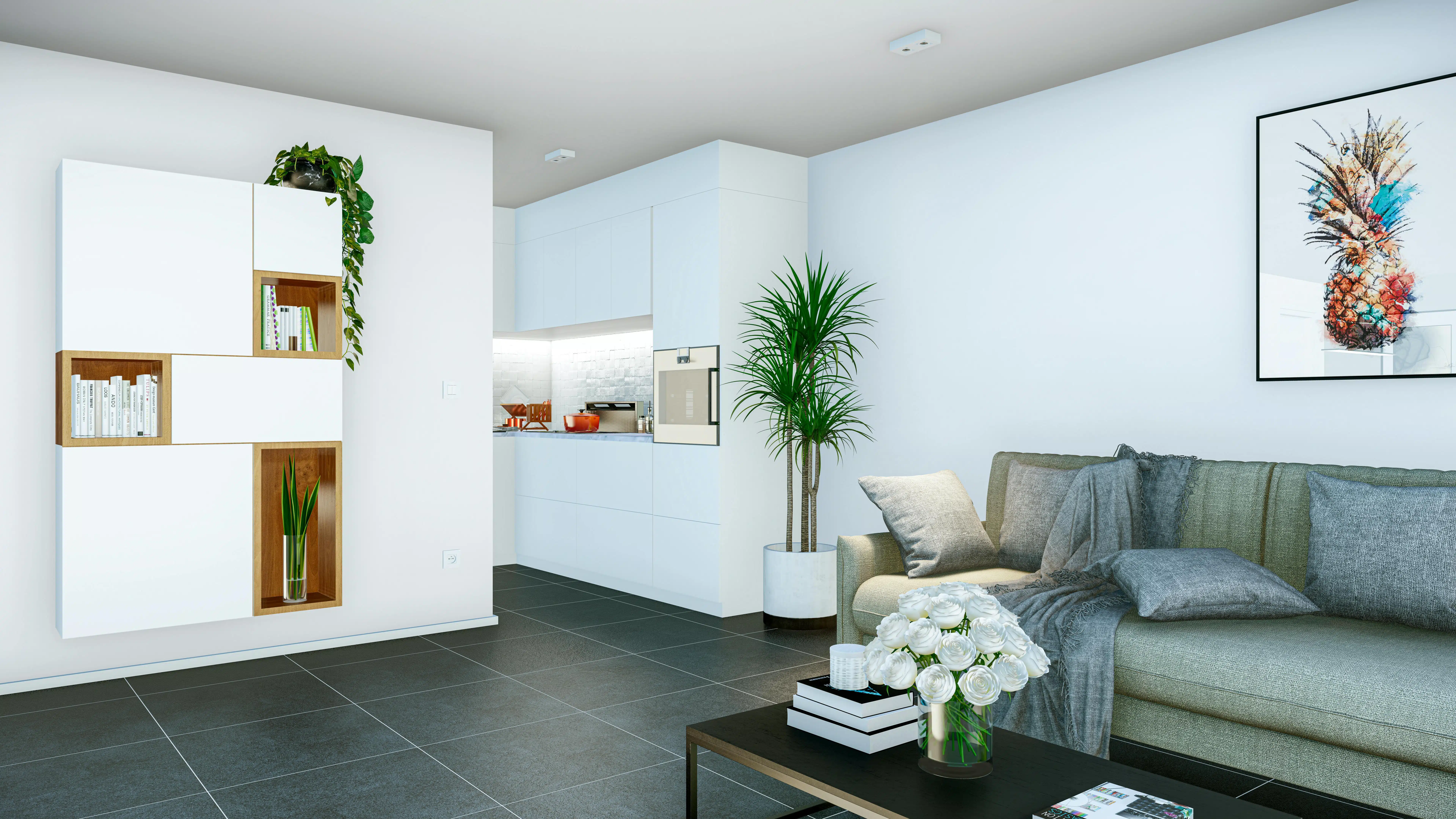 25 nieuwbouwentiteiten op een toplocatie in Genk foto 3