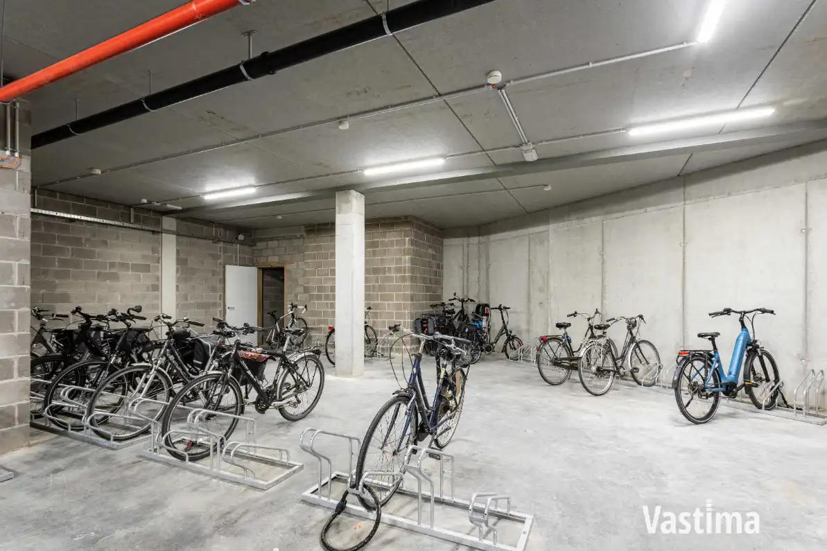 Exclusief wonen in hartje Merelbeke – Recent appartement met ondergrondse staanplaats foto 29