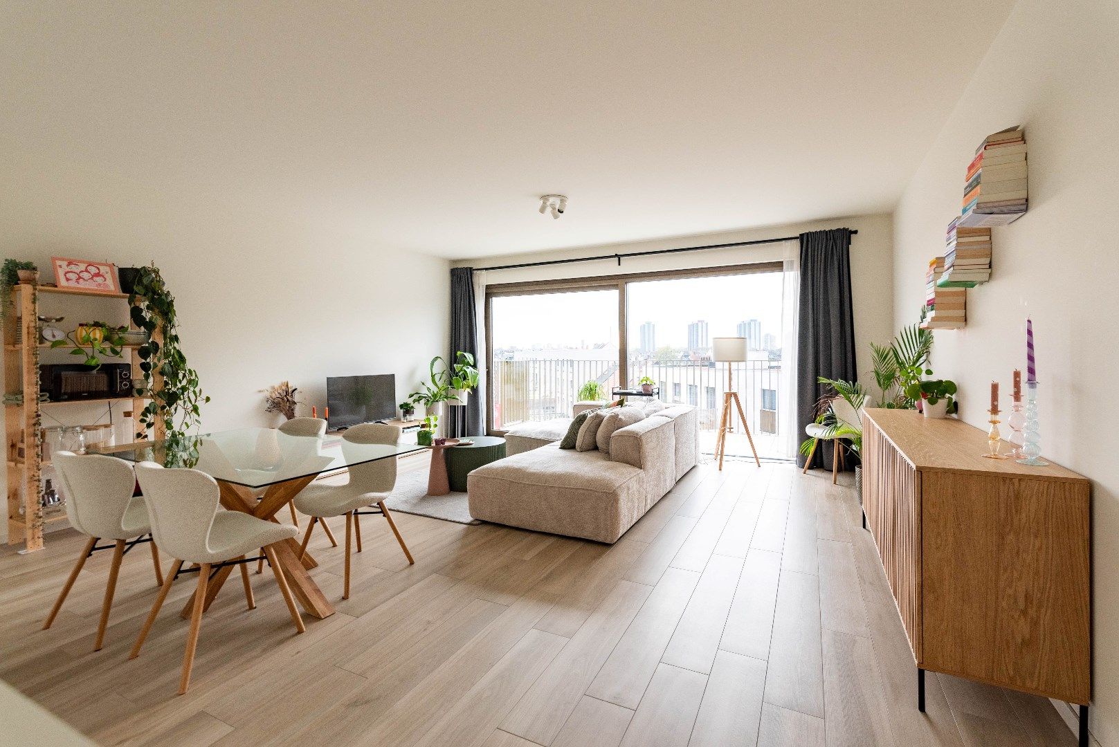 Prachtig appartement gelegen in residentie Minneho foto 2