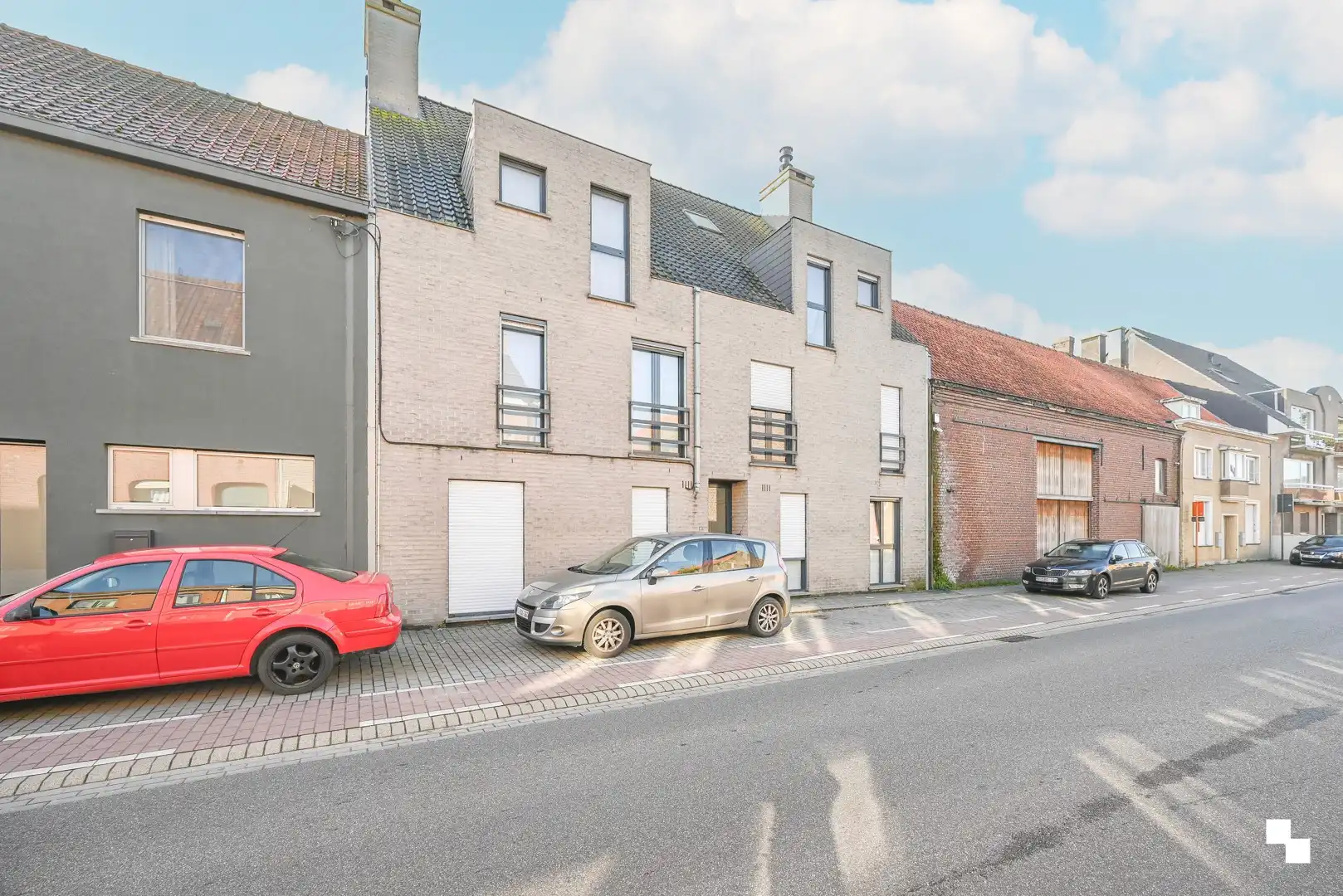 Energiezuinig appartement met twee slaapkamers en ruim terras foto 17
