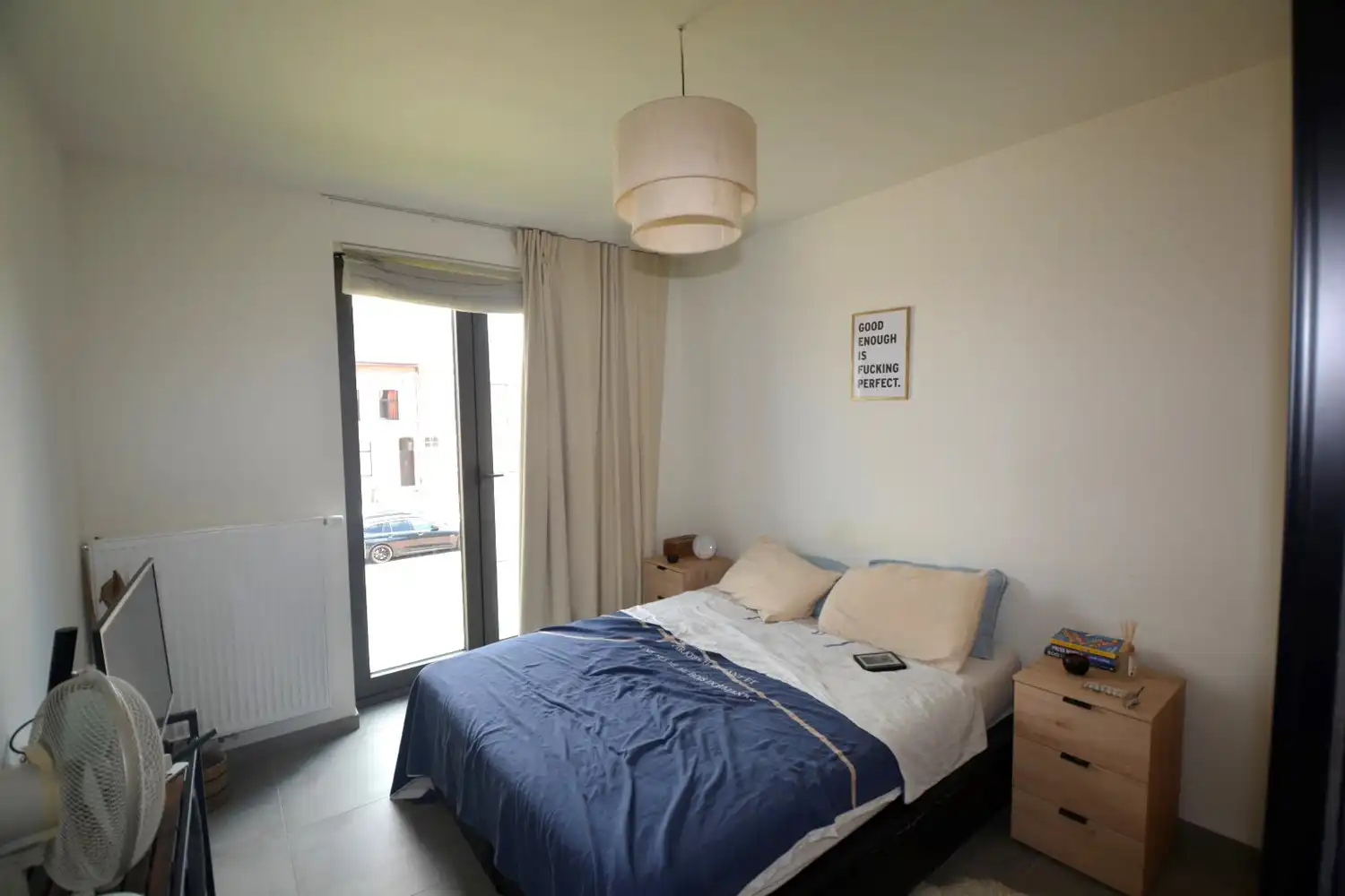 RECENT APPARTEMENT MET 2 SLK, TERRAS EN PARKING! foto 6