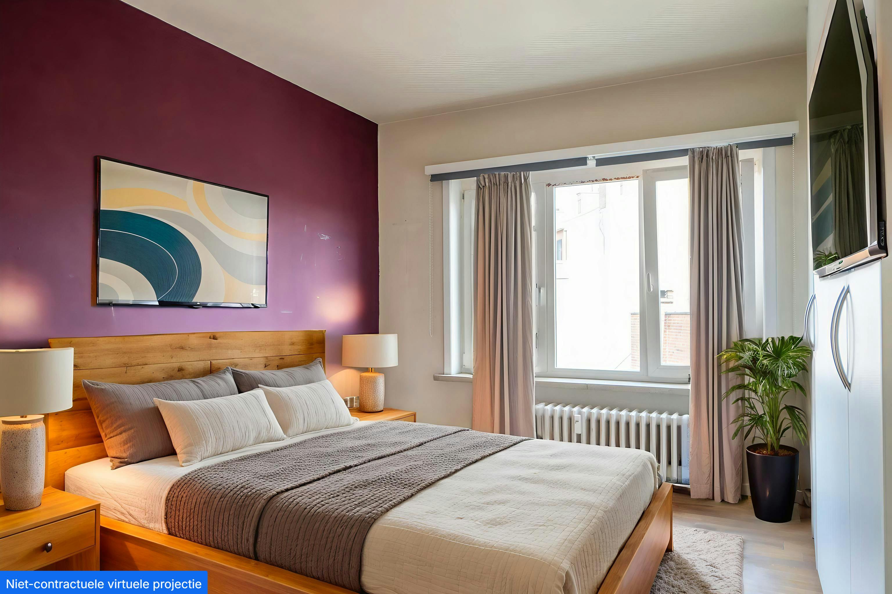 Penthouse (147m²) te koop in hartje Kortrijk! foto 11