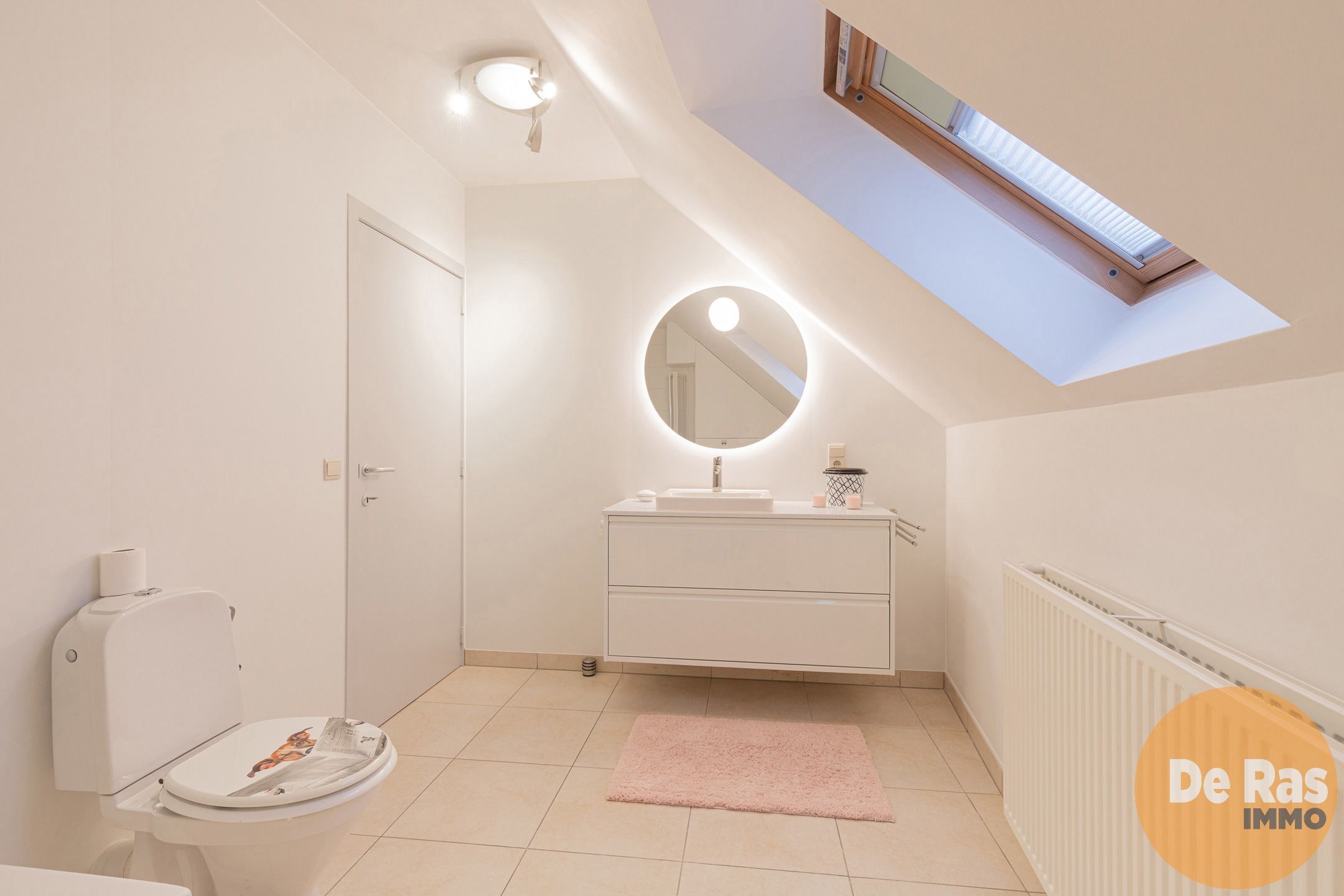 HERZELE - Ruime Bel-etage woning in centrum foto 18