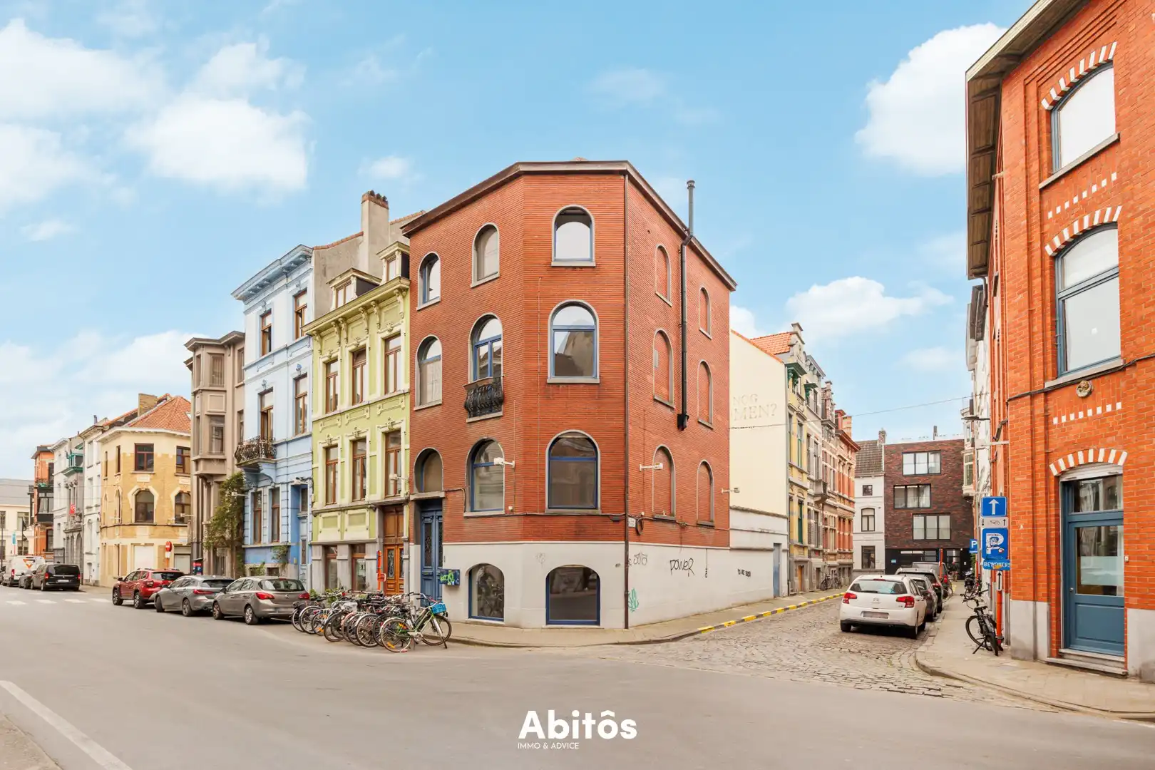 Uniek triplex-appartement met 3 slaapkamers en prachtig uitzicht in hartje Gent foto 20