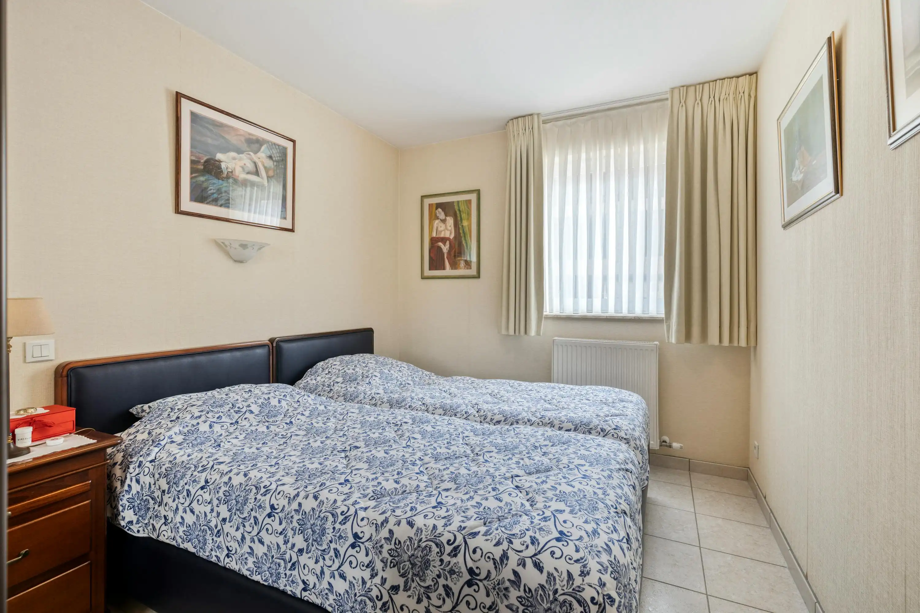 Appartement met drie slaapkamers en ruim terras. foto 7