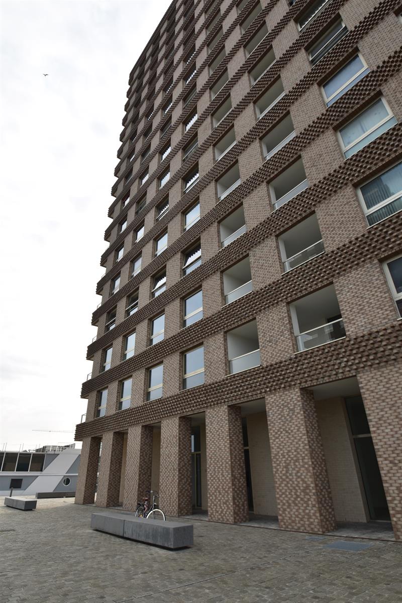 ANTWERPEN - gemeubeld appartement met terras en uitzicht.  foto 7