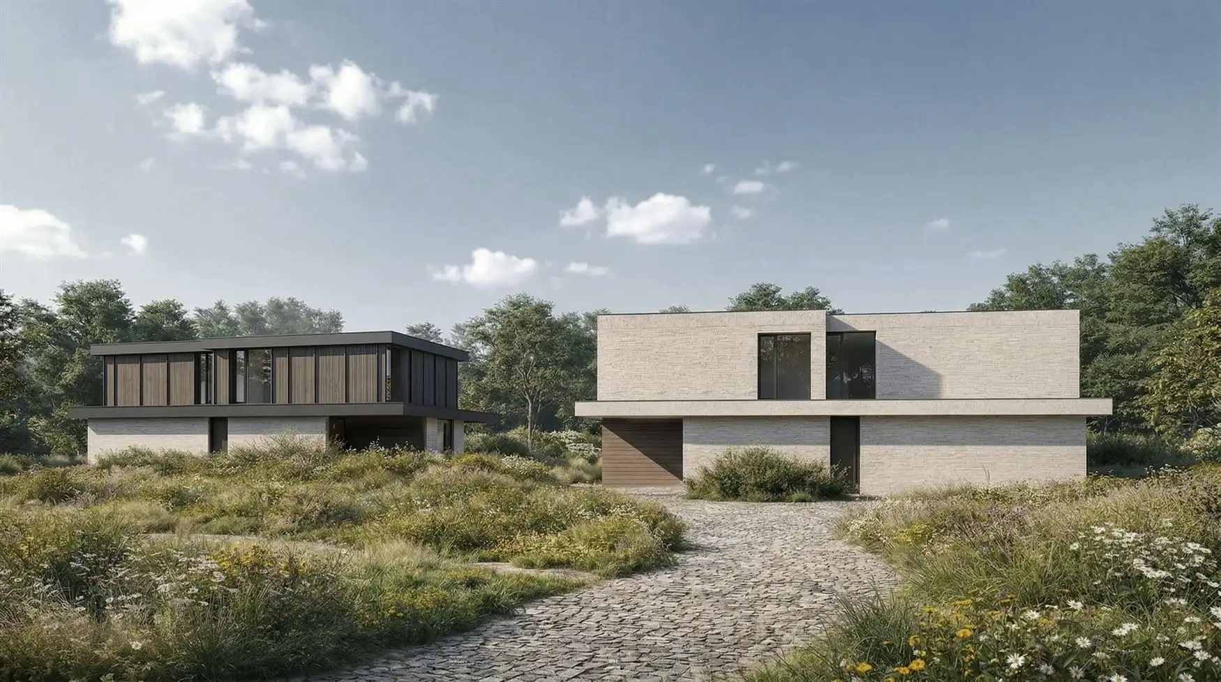 Avelon Drongen. Architectuur, licht en rust in balans. 6% btw mogelijk. foto 3