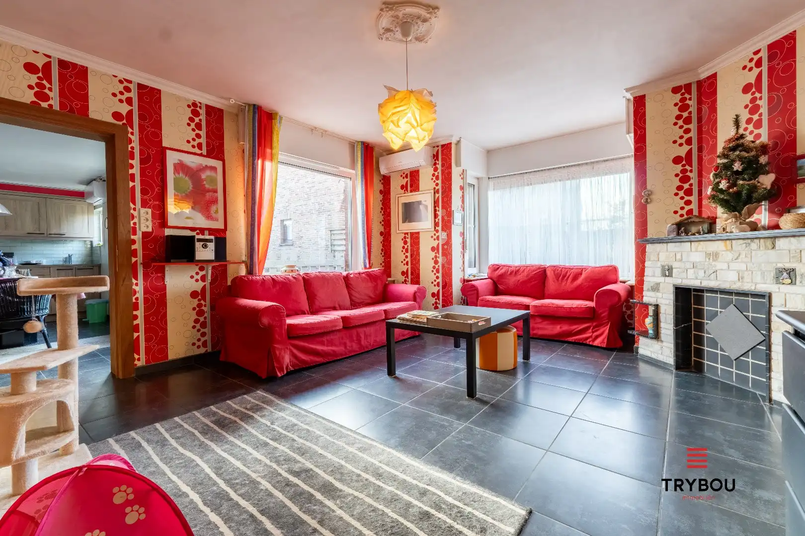 Alleenstaande, kloeke woning met veel potentieel - Jonkershove foto 3