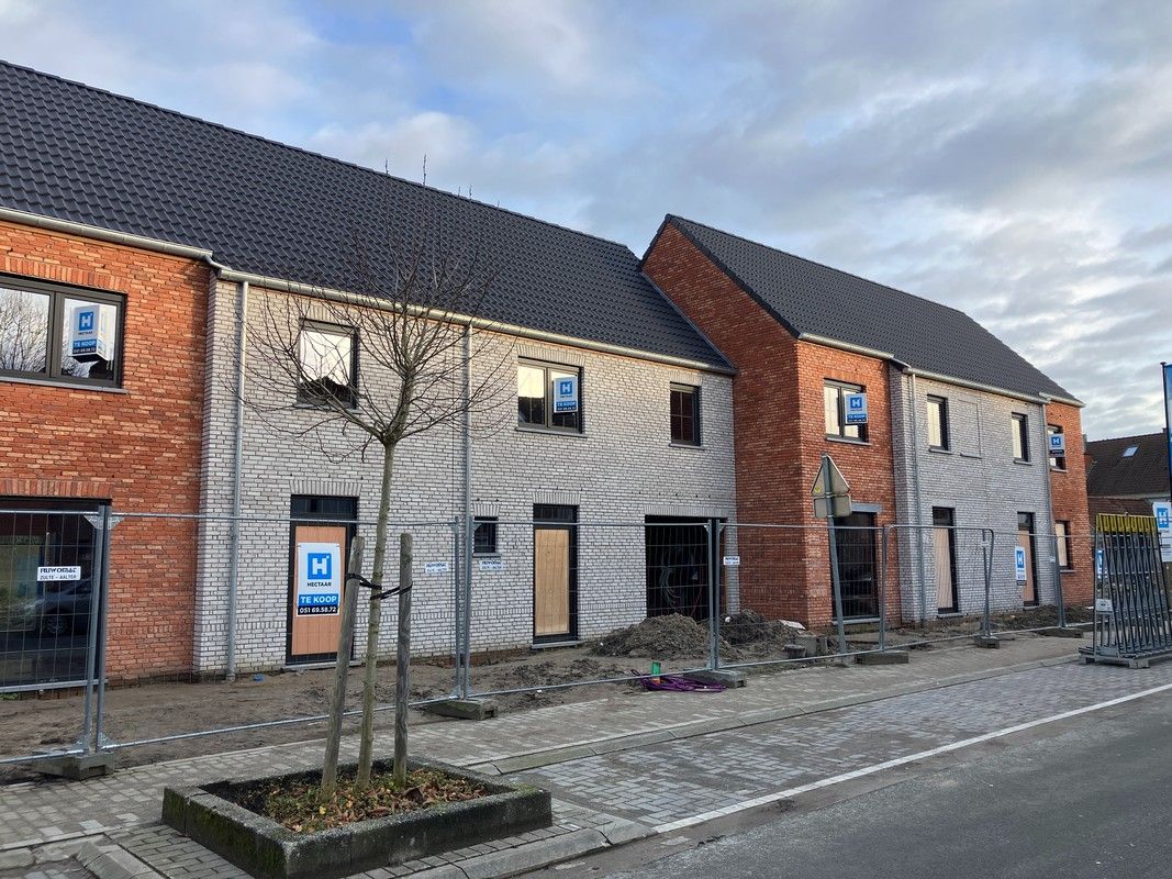 Laatste nieuwbouwwoning te koop te Berlare (Overmere) foto {{pictureIndex}}