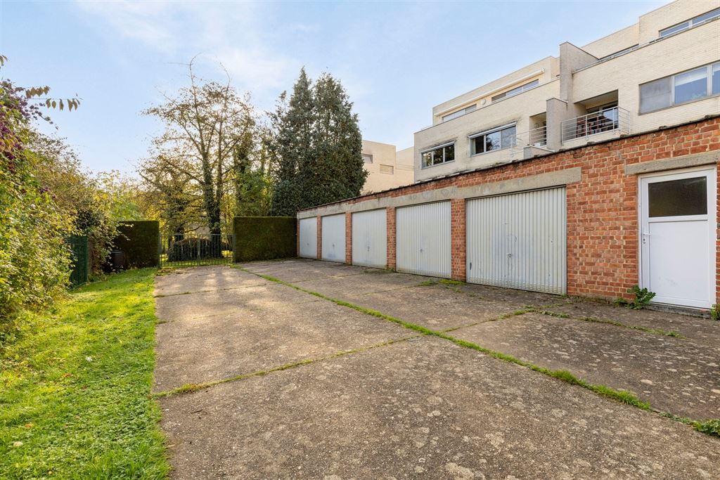 2 slaapkamer appartement met stadstuin in centrum Leuven foto 17