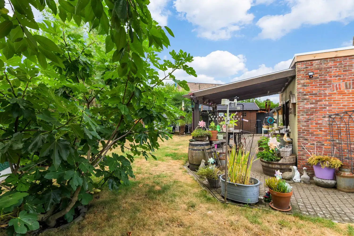 Instapklare woning met 2 slpkrs te Beerzel foto 15