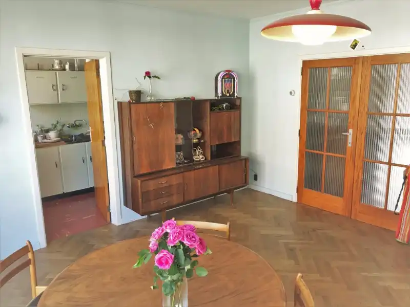 --- NIEUW --- 2 slaapkamerappartement op toplocatie nabij Gent-centrum en station Sint-Pieters! foto 9