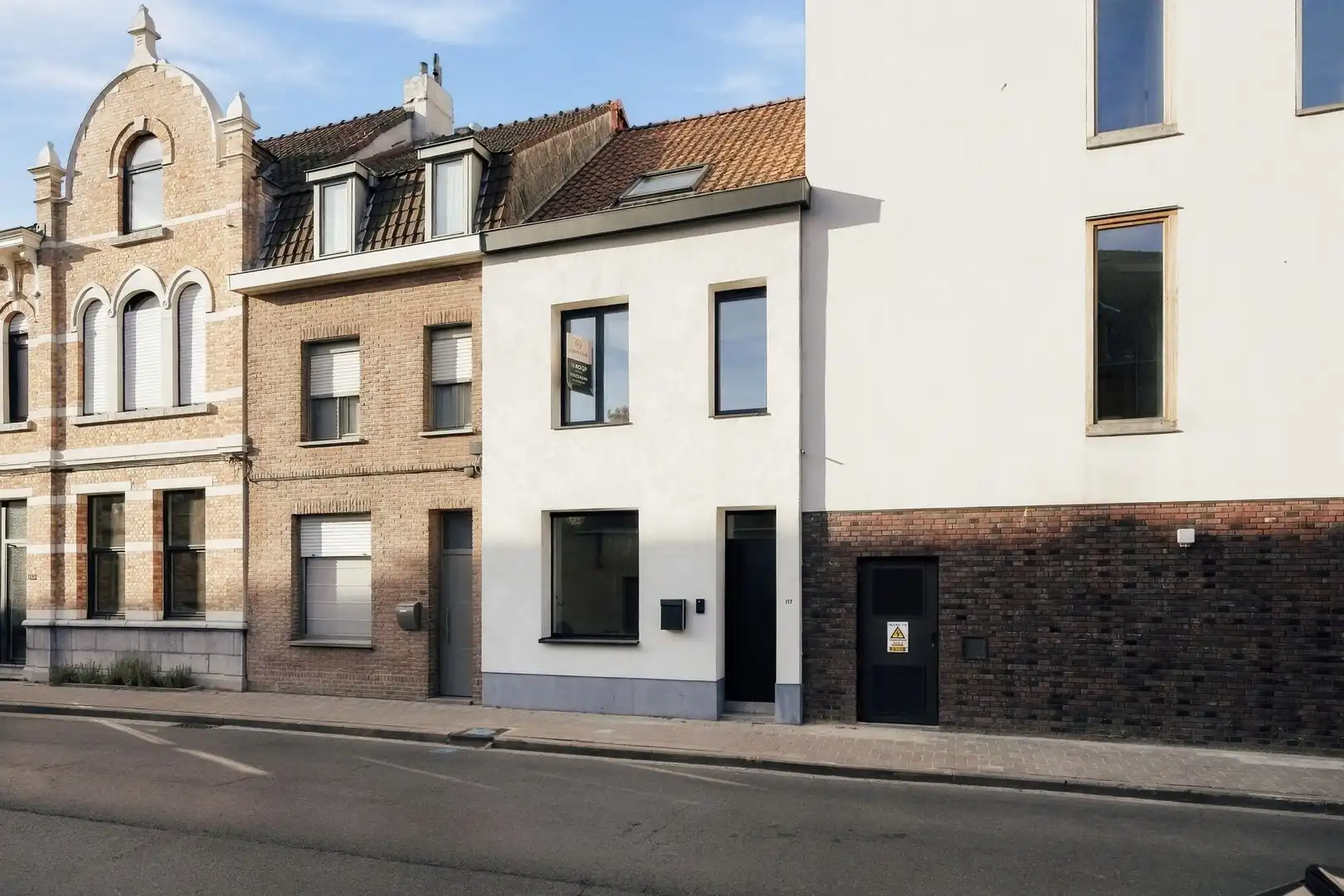 Huis te koop Hugo Verrieststraat 117 - 8800 Roeselare