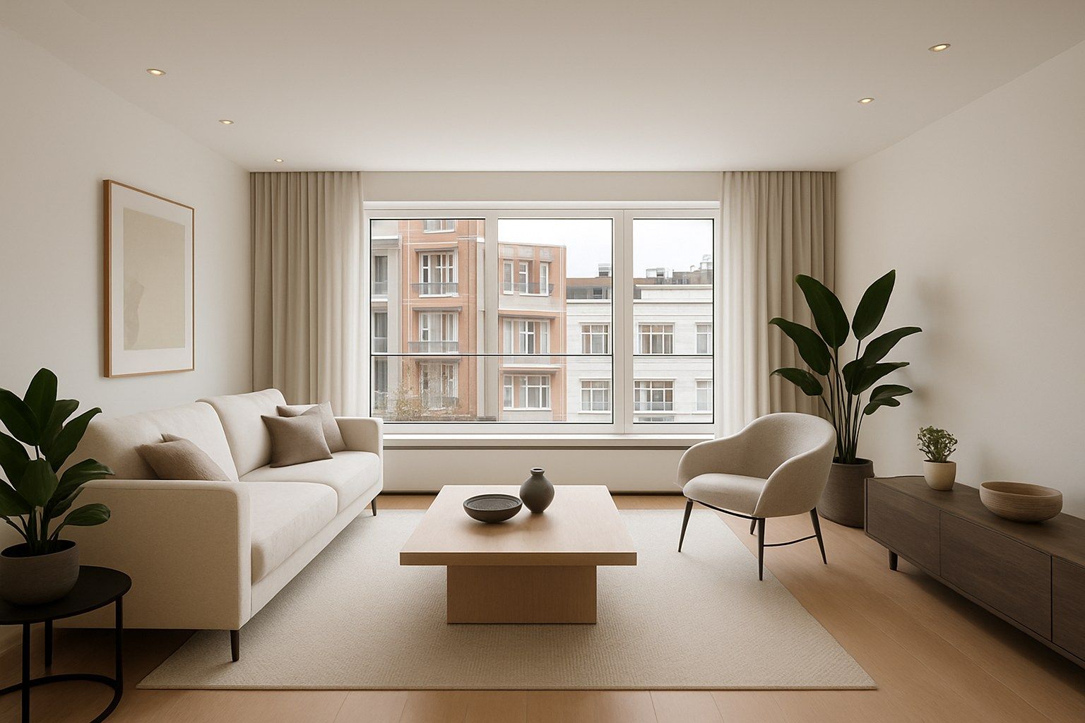 Gerenoveerd, lichtrijk appartement  foto {{pictureIndex}}