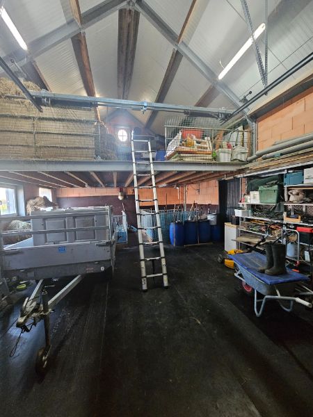 Te koop te Lichtervelde bouwgrond van +/- 903 m² voor een half open bebouwing foto 3
