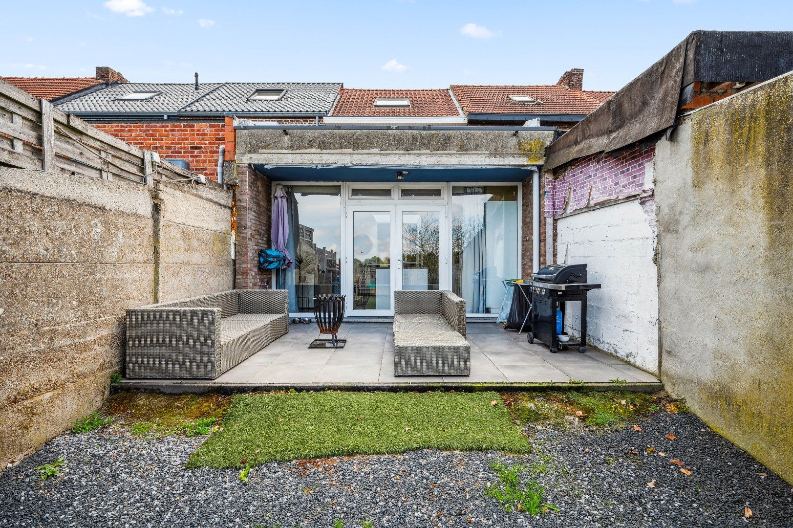 Instapklare woning met tuin op 2a 50ca foto 19