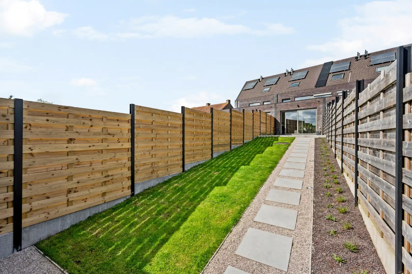 Instapklare woning met EPC A, 4 slaapkamers, garage en tuin in Wijtschate foto {{pictureIndex}}