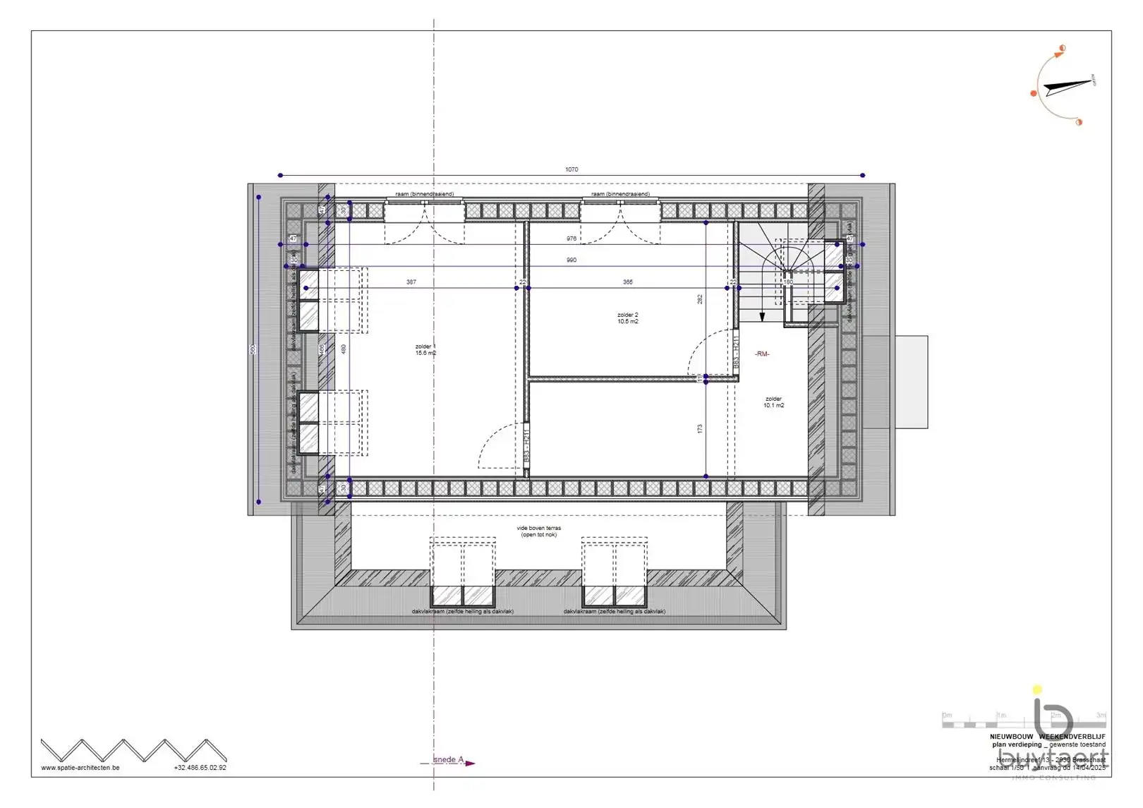 Tof gelegen perceel bouwgrond voor een weekendverblijf op 1.812m² in een rustige en groene omgeving! foto 7