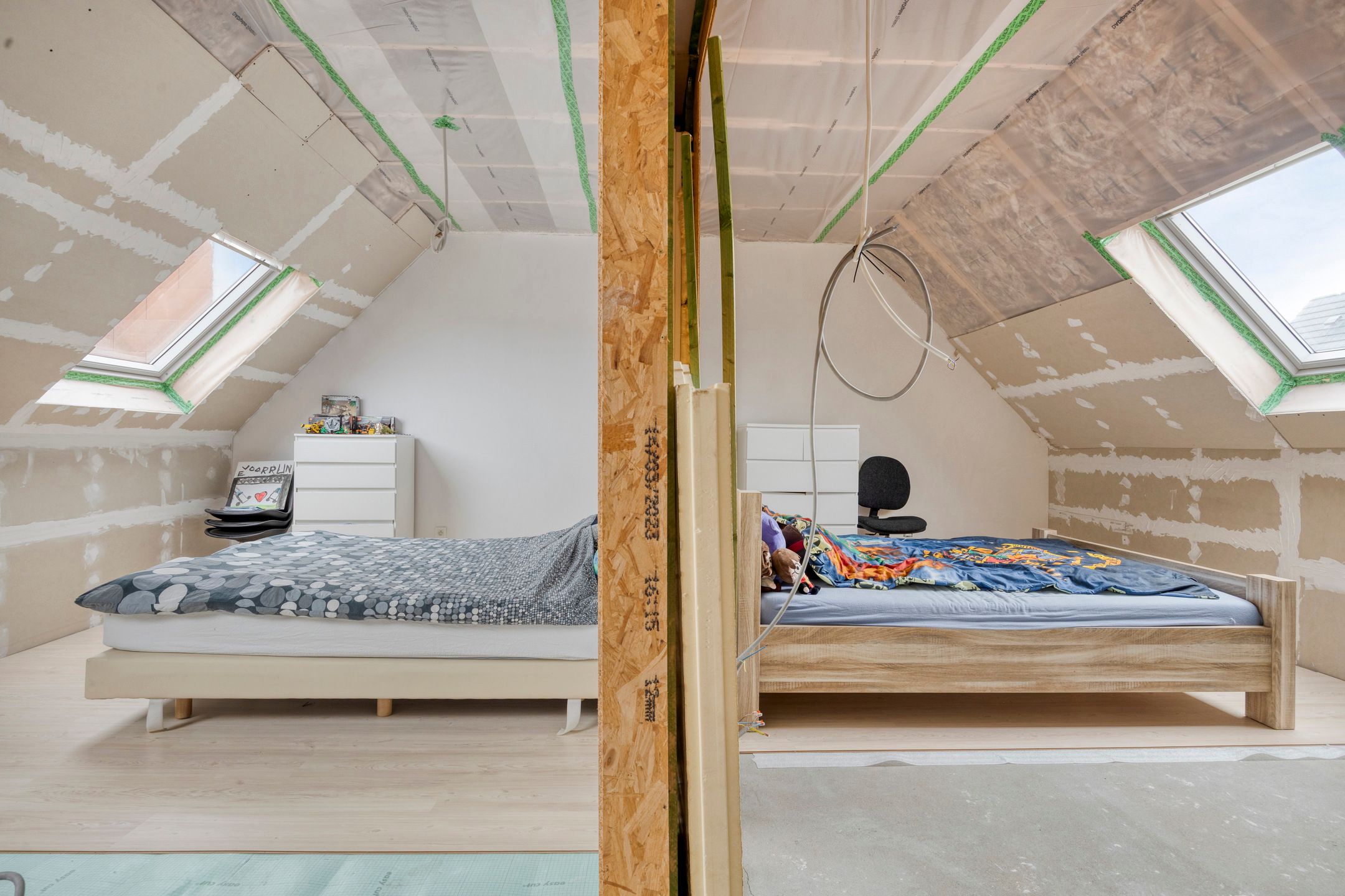 Moderne woning in doodlopende straat te Bertem foto 17