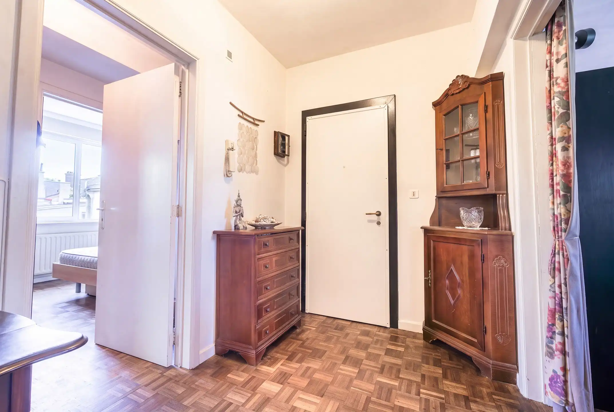 Appartement met 2 slaapkamers + balkon foto 10