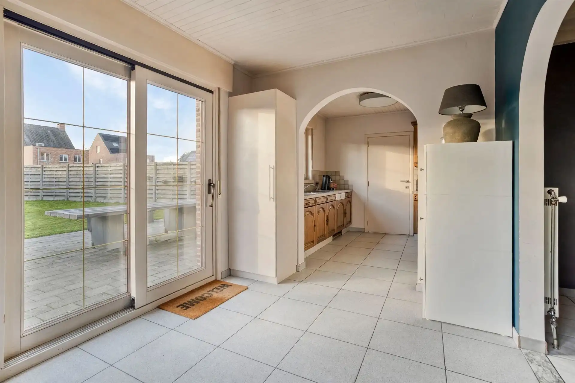 Op te frissen woning met 5 slpks nabij centrum Oostmalle! foto 10