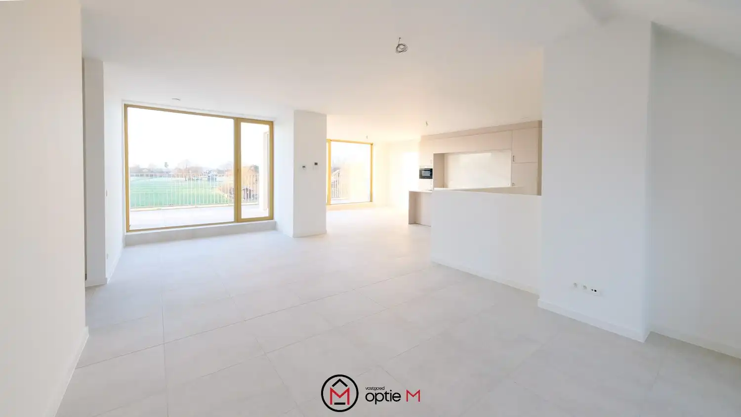 Penthouse te huur in Bilzen-Hoeselt – lichtrijk wonen met panoramisch zicht over de velden foto 9
