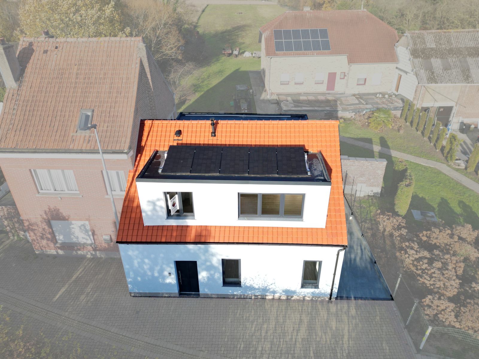 Stijlvol gerenoveerde woning (EPC A), instapklaar! foto 23