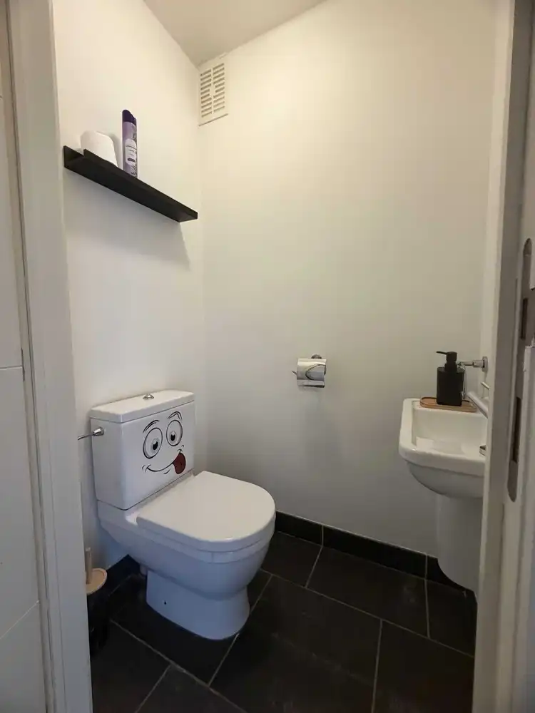 Duplexappartement met terras en ondergrondse staanplaats foto 8