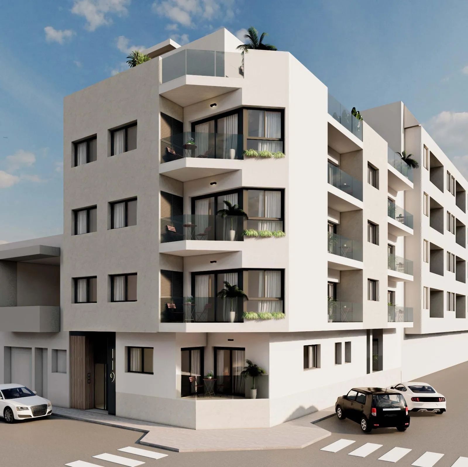 Modern wooncomfort op wandelafstand van zee – nieuwbouwappartementen in hartje Guardamar del Segura foto 11