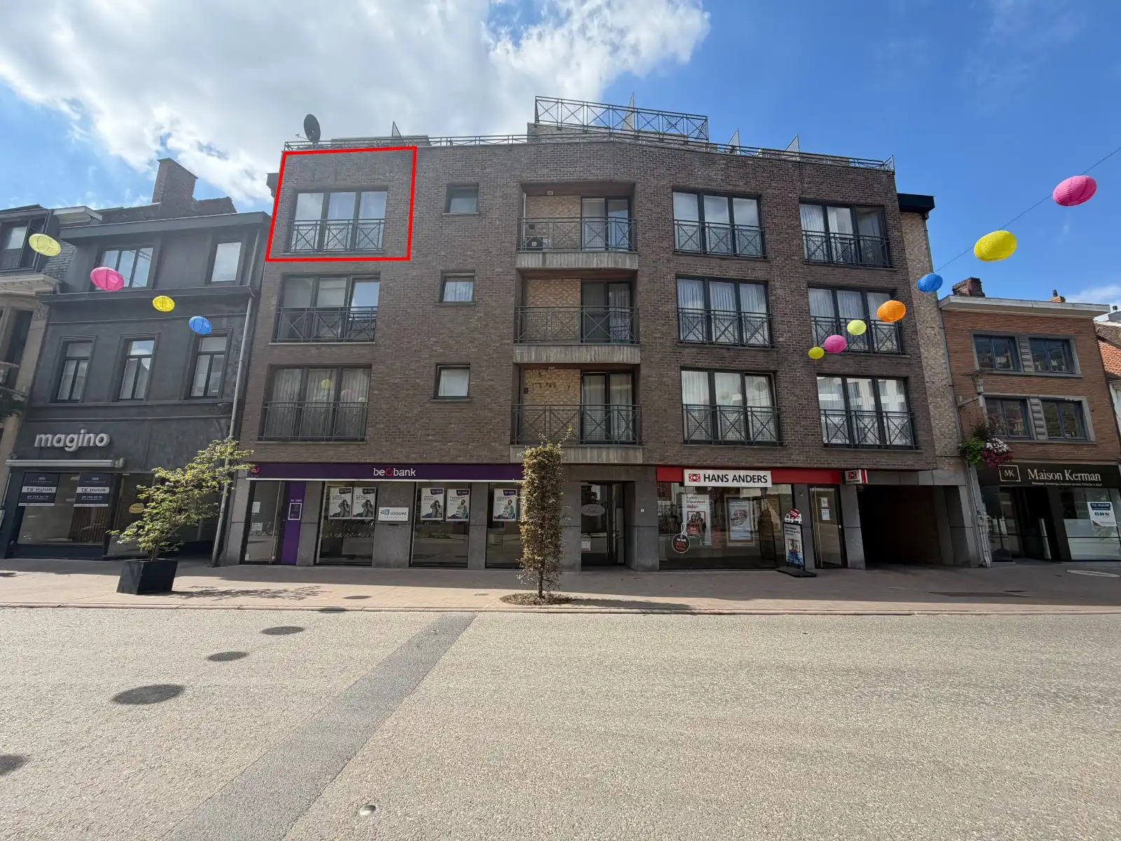 Appartement te koop Tolpoortstraat 37/10 - 9800 Deinze