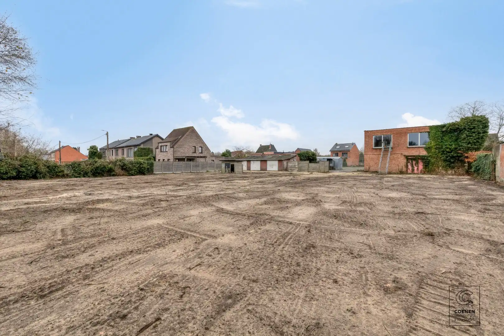 KMO-bouwgrond van 1.840 m² op een gunstige locatie te Kessel ! foto 3