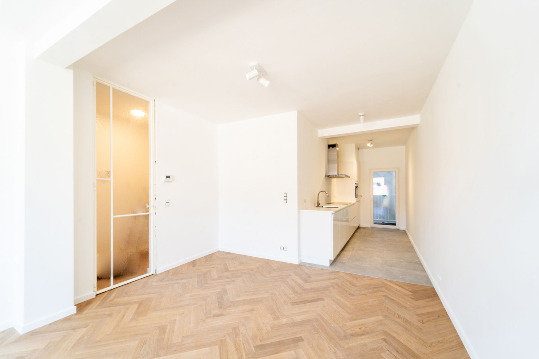 Gerenoveerd 2-slaapkamer appartement  foto 2