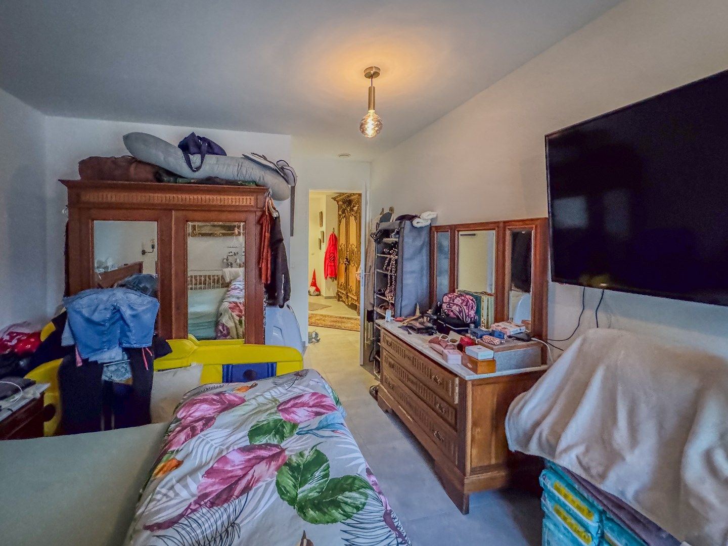 Recent appartement met 2 slaapkamers en ruim terras, autostaanplaats en extra berging. foto 10