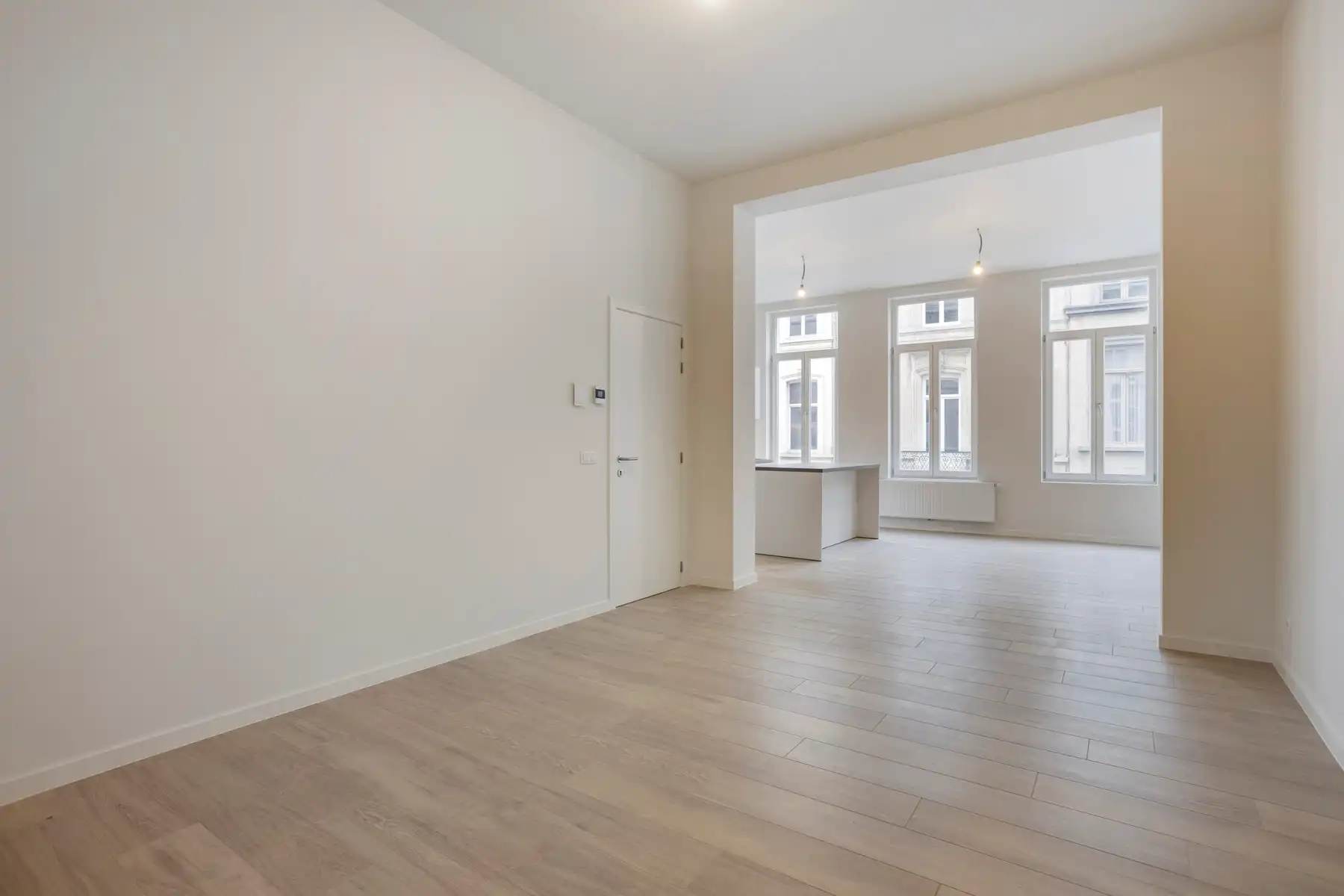 Karaktervol appartementsgebouw met 3 units nabij Louizalaan foto 13