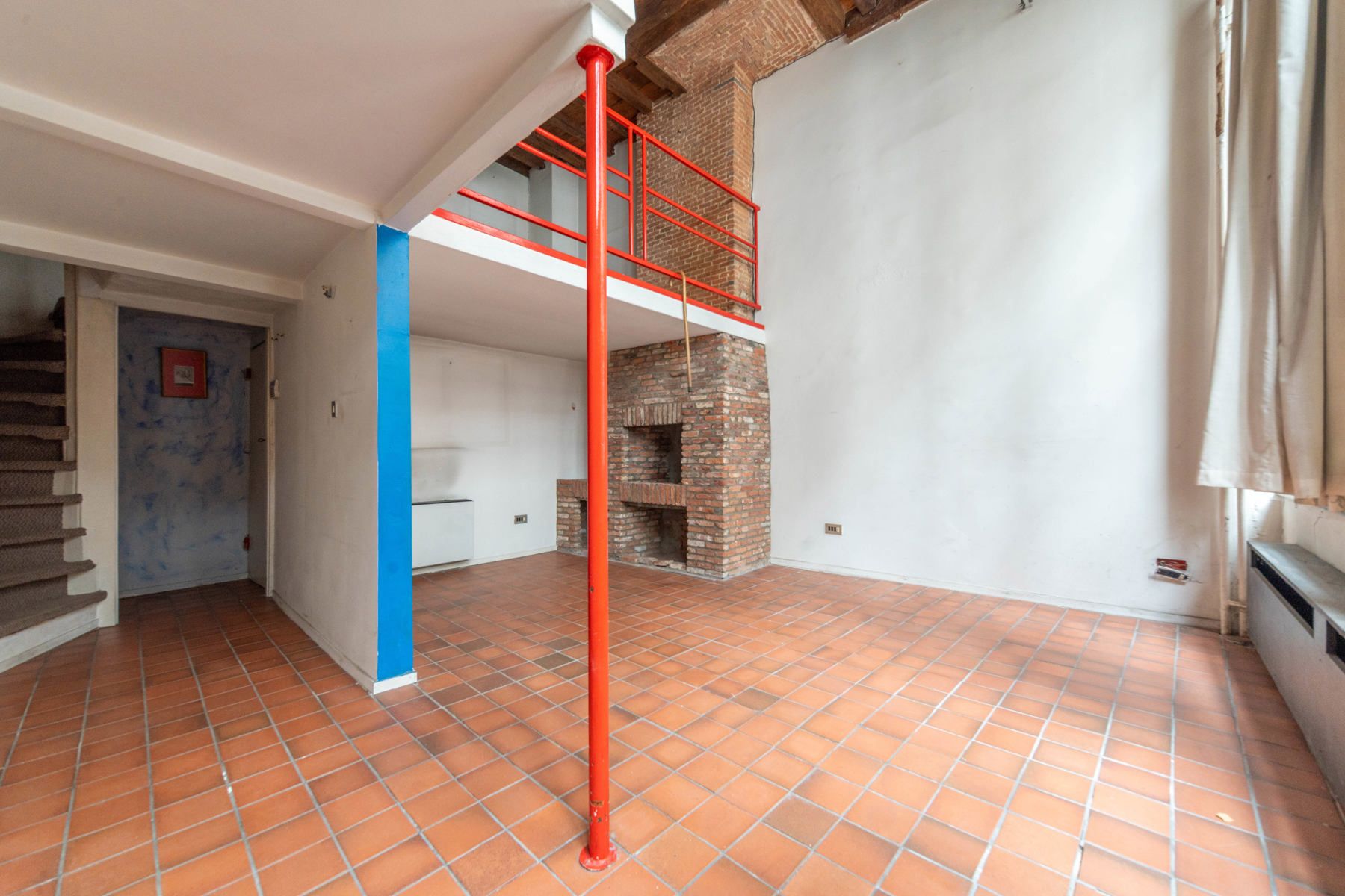 Bijzonder authentiek pand in de historische binnenstad.  foto 3