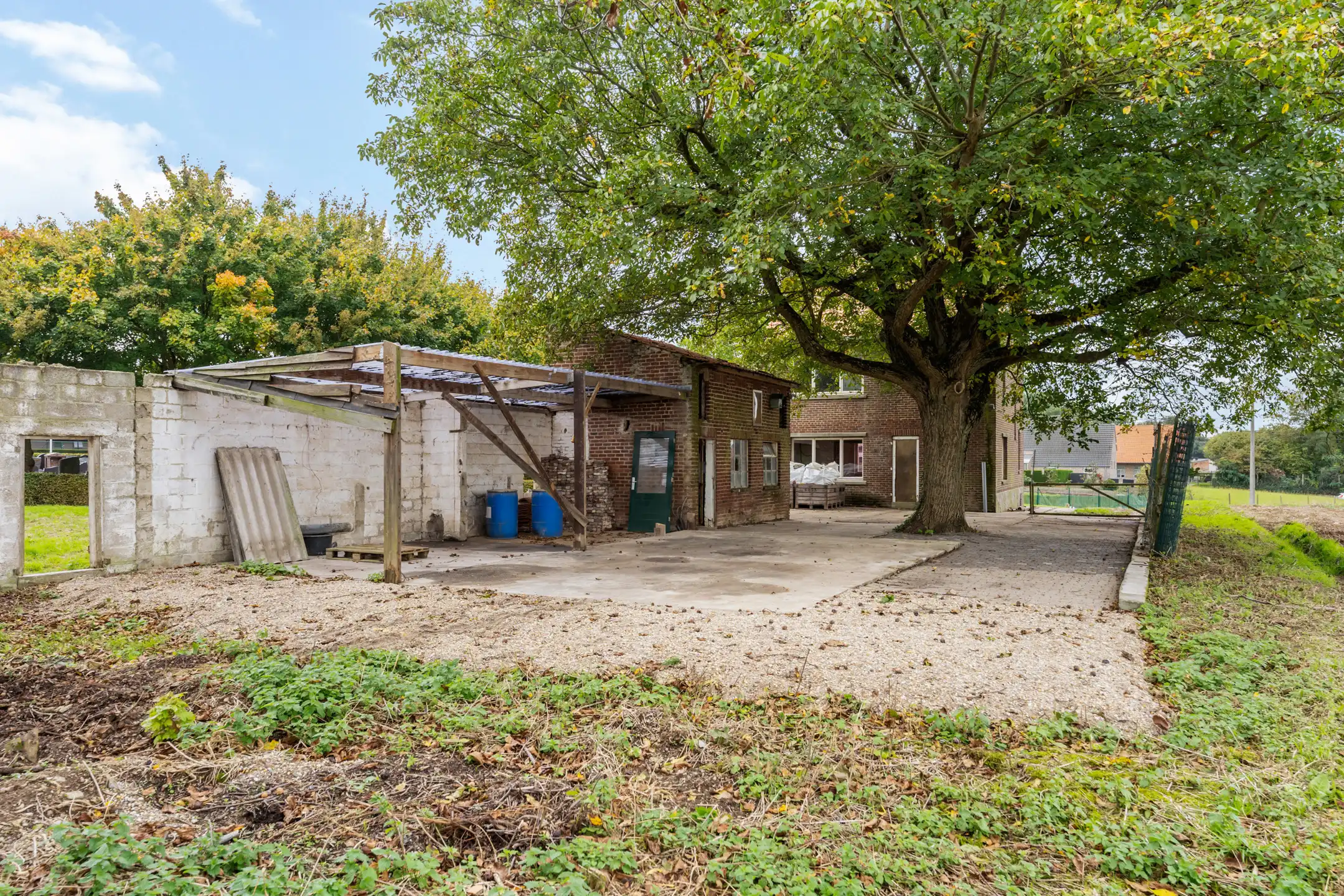 Te renoveren woning op 12a85ca te Valmeer foto 24