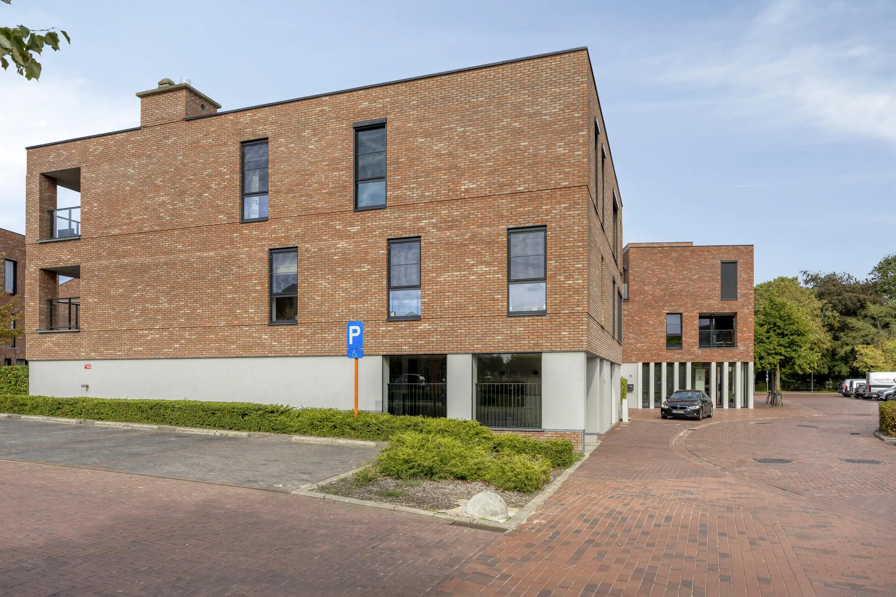 Instapklaar appartement te koop in centrum Wuustwezel! foto 24