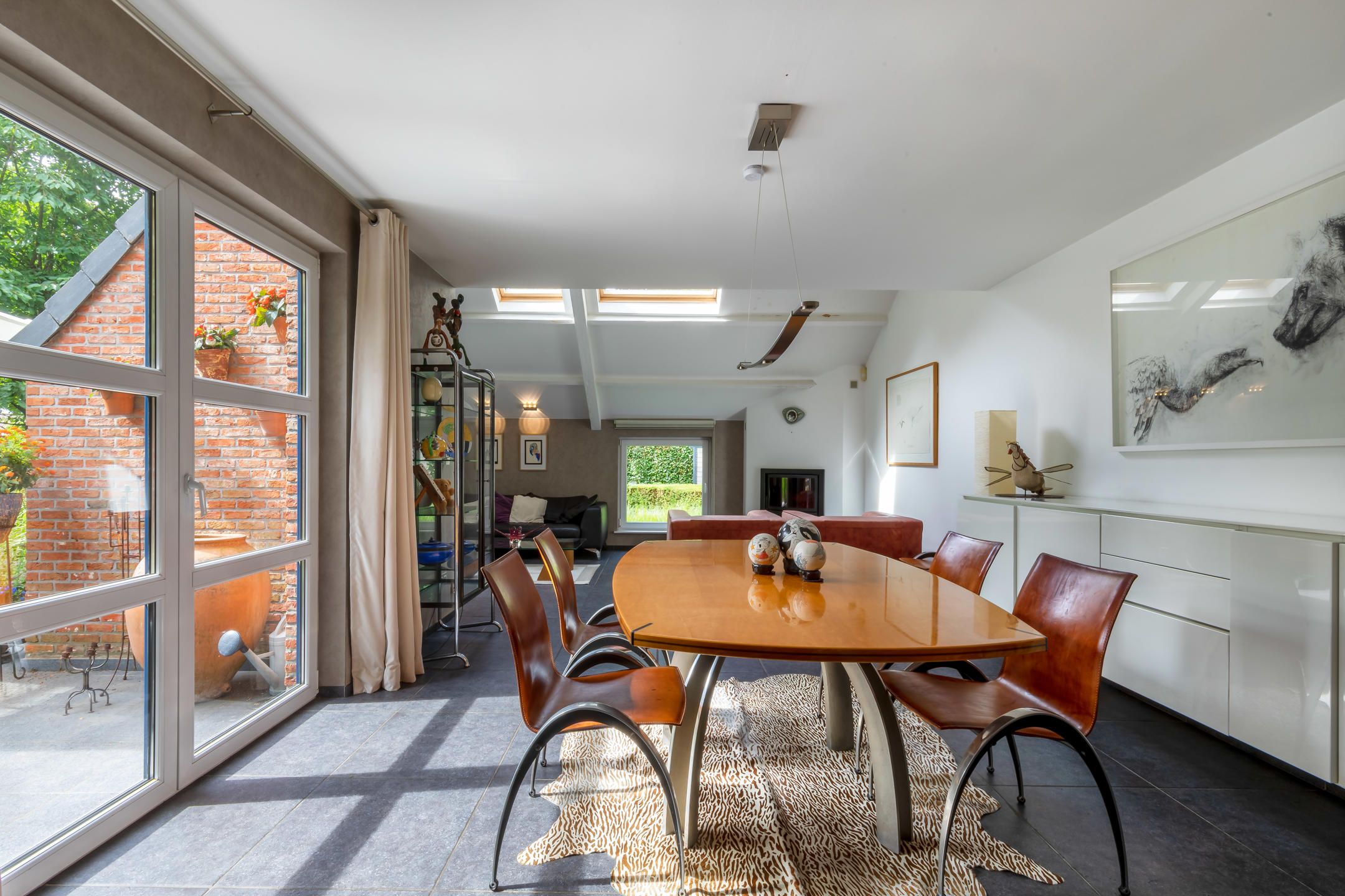 Prachtig perceel van 3348m2 met magnifieke tuin. foto 7