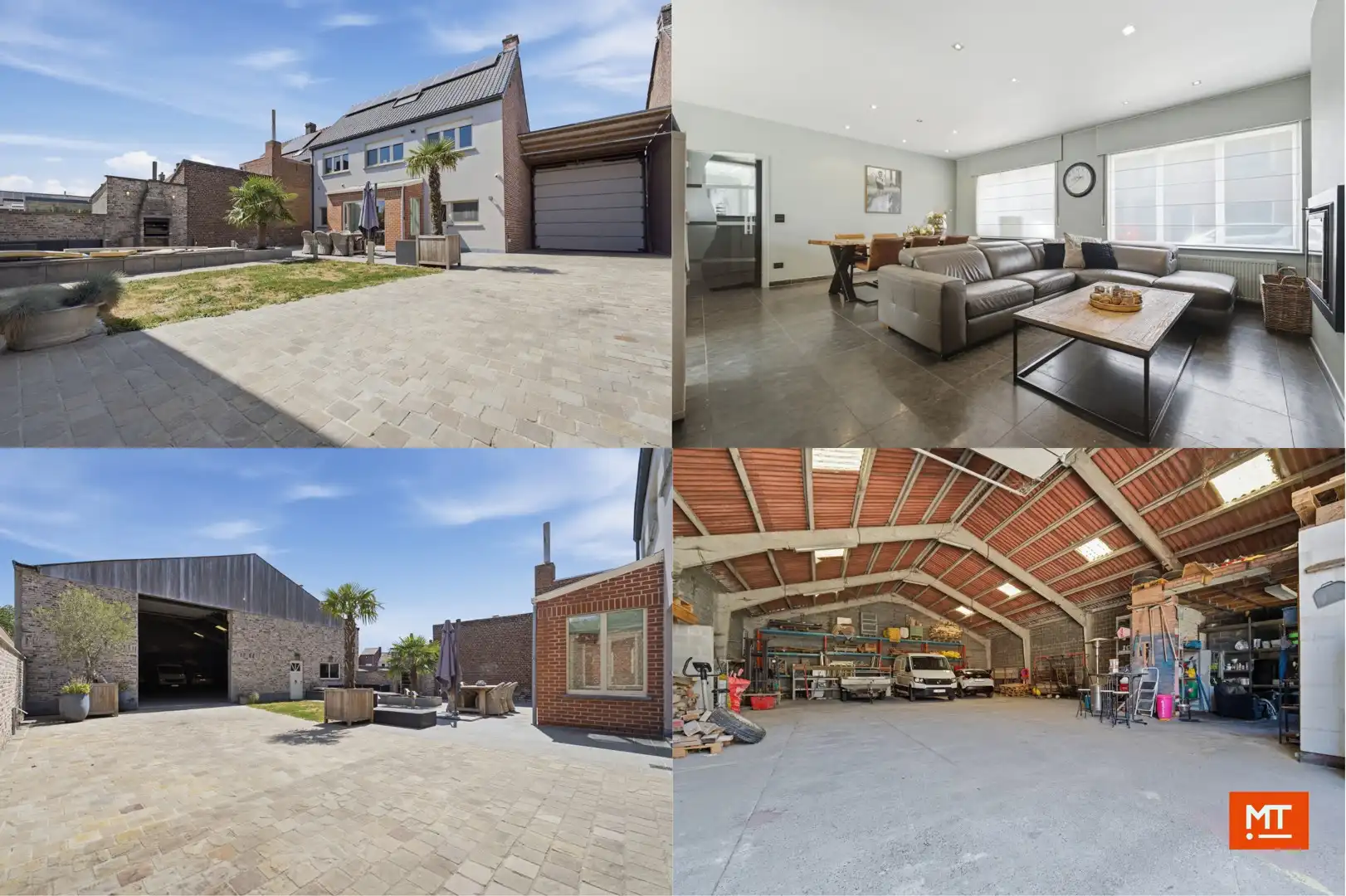 Huis te koop Geluwesesteenweg 22 - 8940 Wervik
