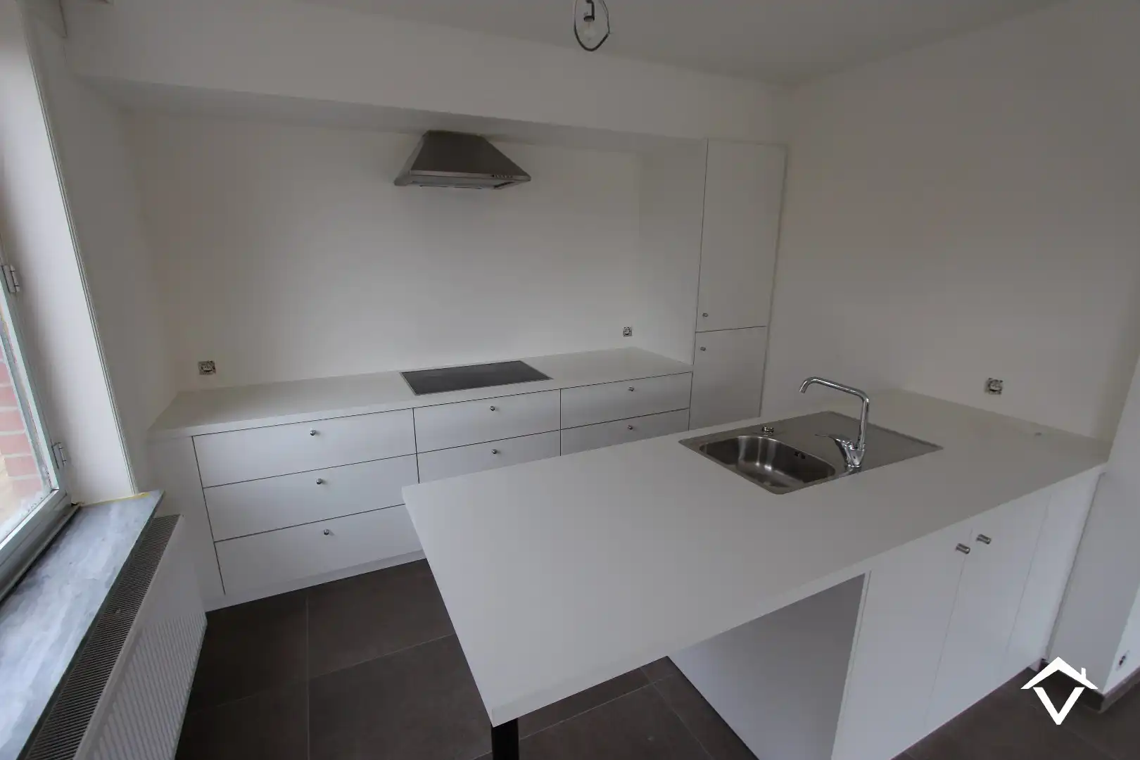 Gelijkvloers appartement met 2 slaapkamers en terras te Koekelare foto 6