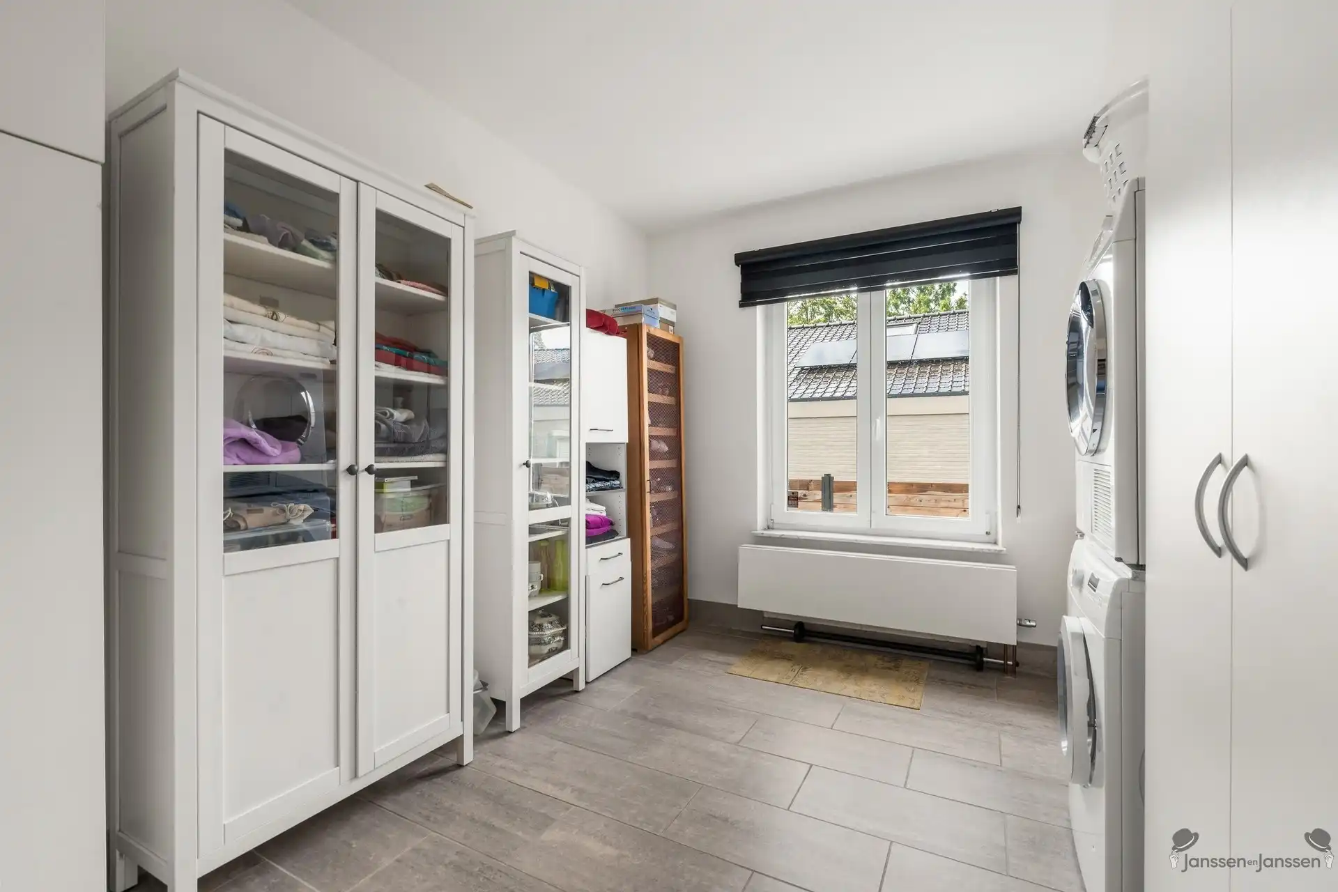 RUIME EN ENERGIEZUINIGE WONING MET 6 SLAAPKAMERS, KANGOEROE WONEN OF VRIJ BEROEP MOGELIJKHEDEN OP TOPLOCATIE TE ZONHOVEN foto 11