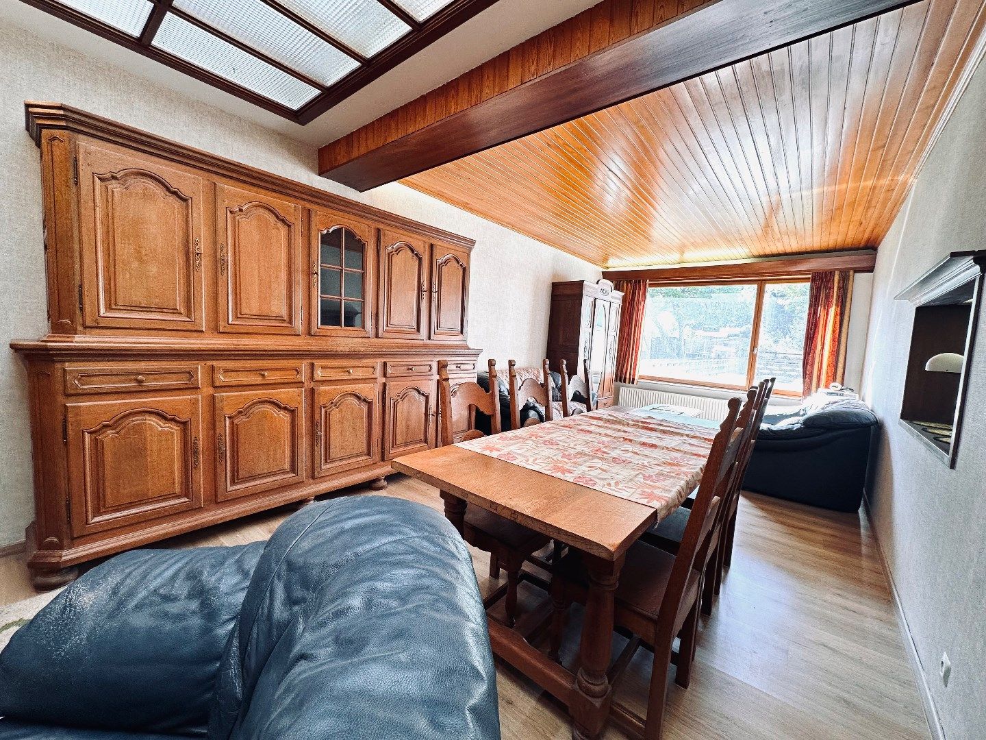 Ruime woning met grote tuin en prachtig groen uitzicht in het rustige Nerem foto 10