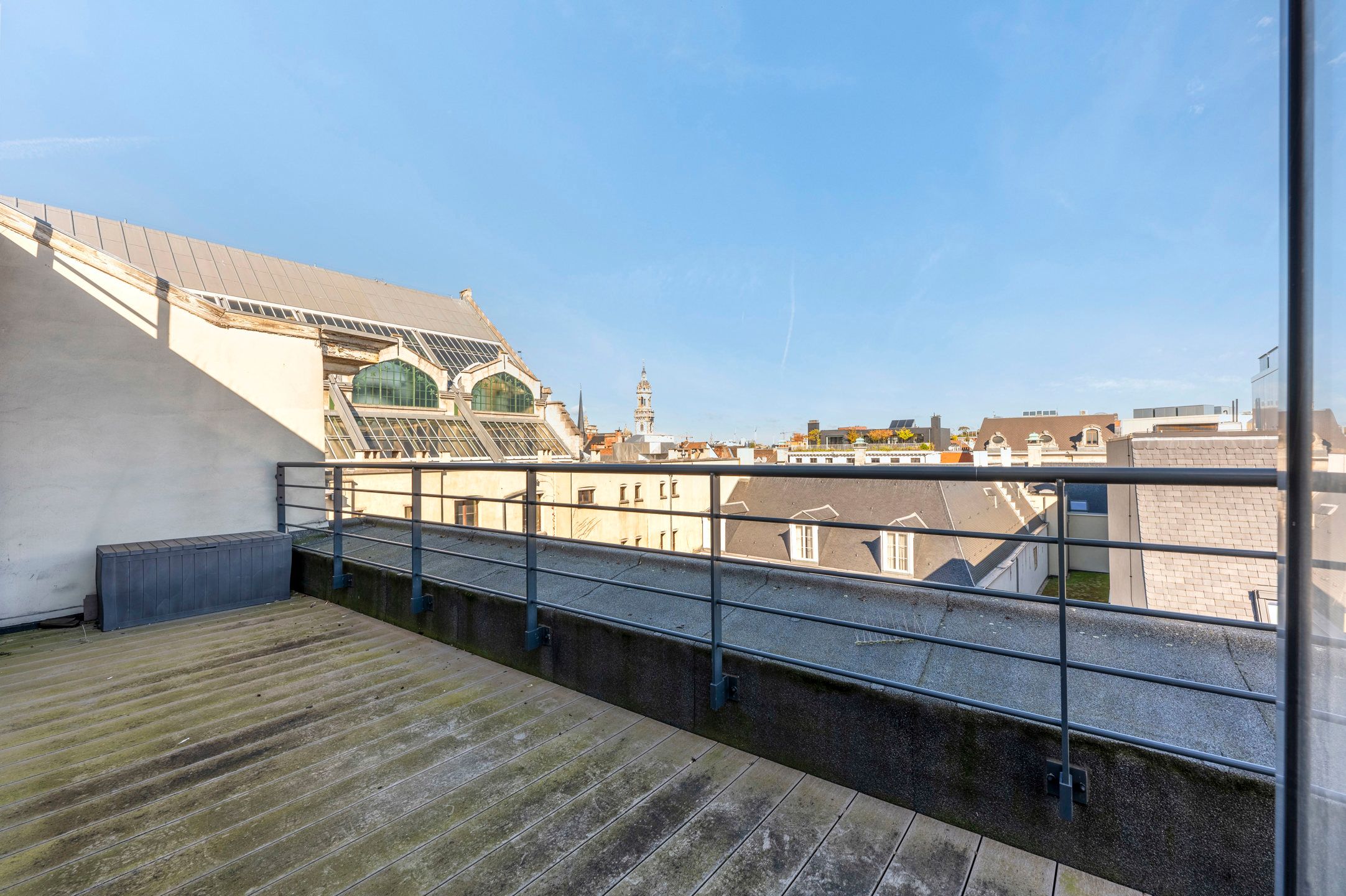 ANTWERPEN - Duplex appartement met ruim terras! foto 13