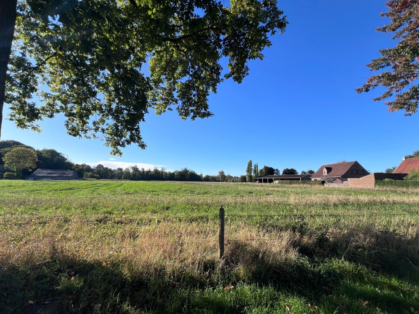 Charmante woning met drie slaapkamers te huur in Vinderhoute foto 16