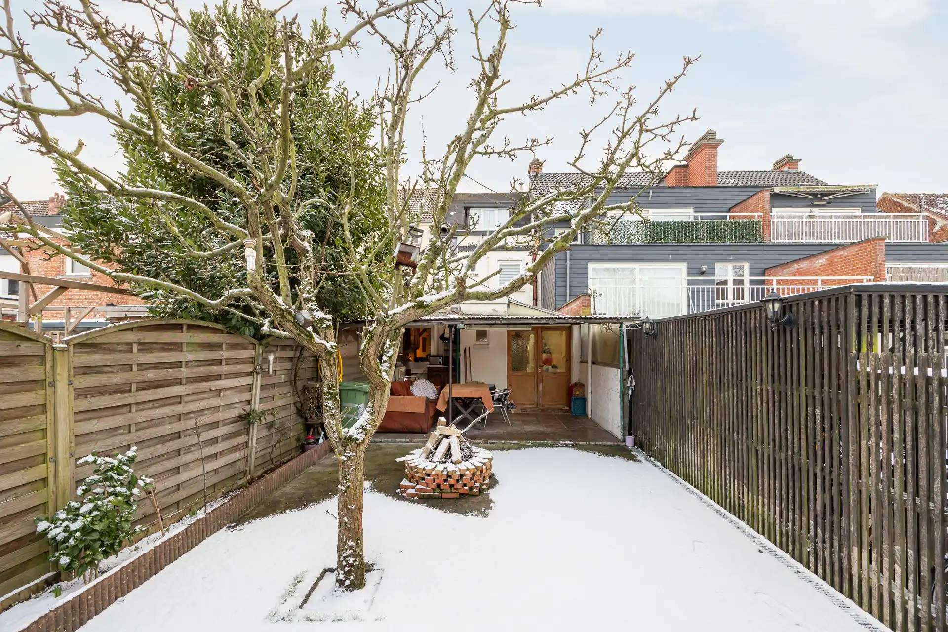 Ruime gezinswoning met tuin nabij Hobokense polder! foto 17