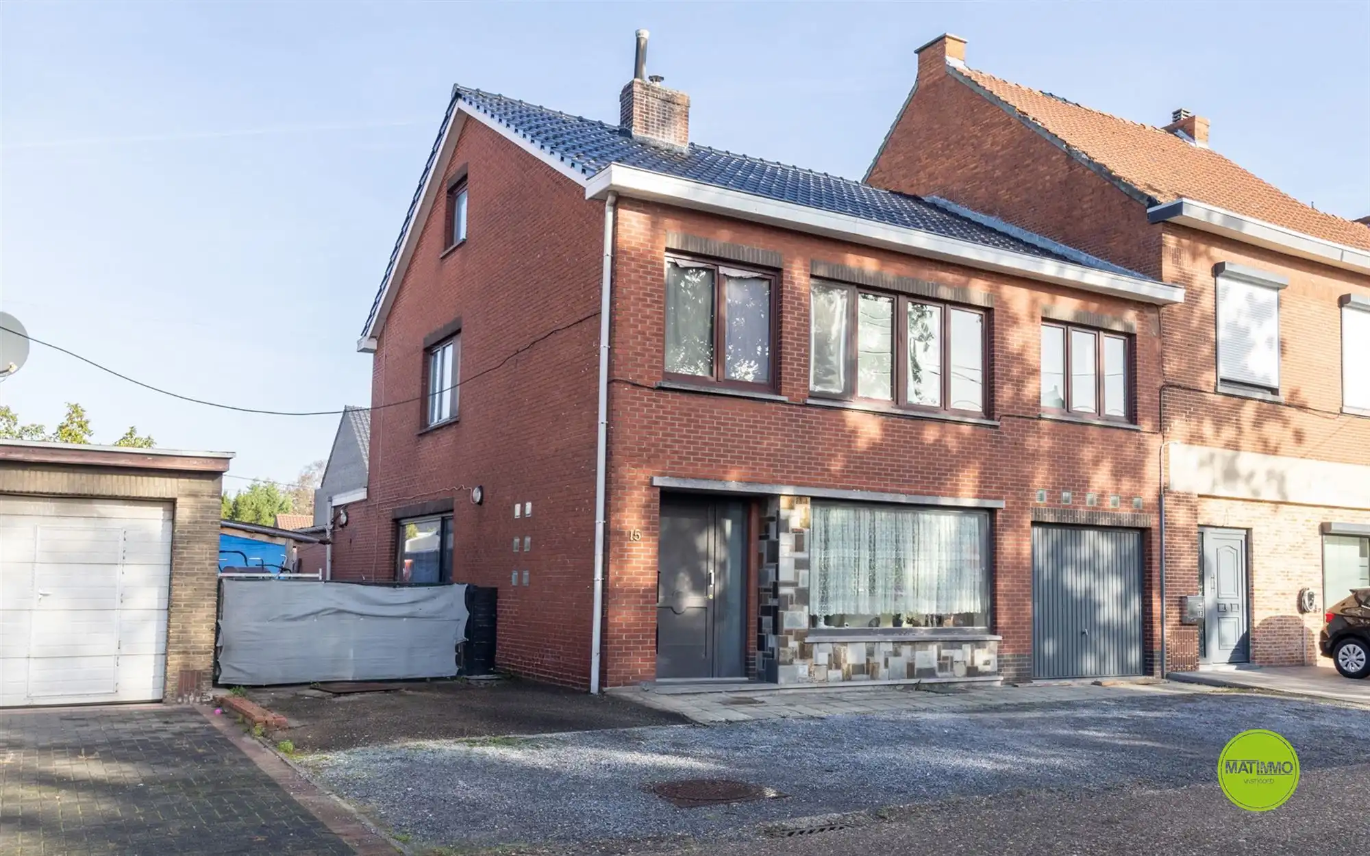 Huis te koop Kerkhofstraat 15 - 3970 Leopoldsburg